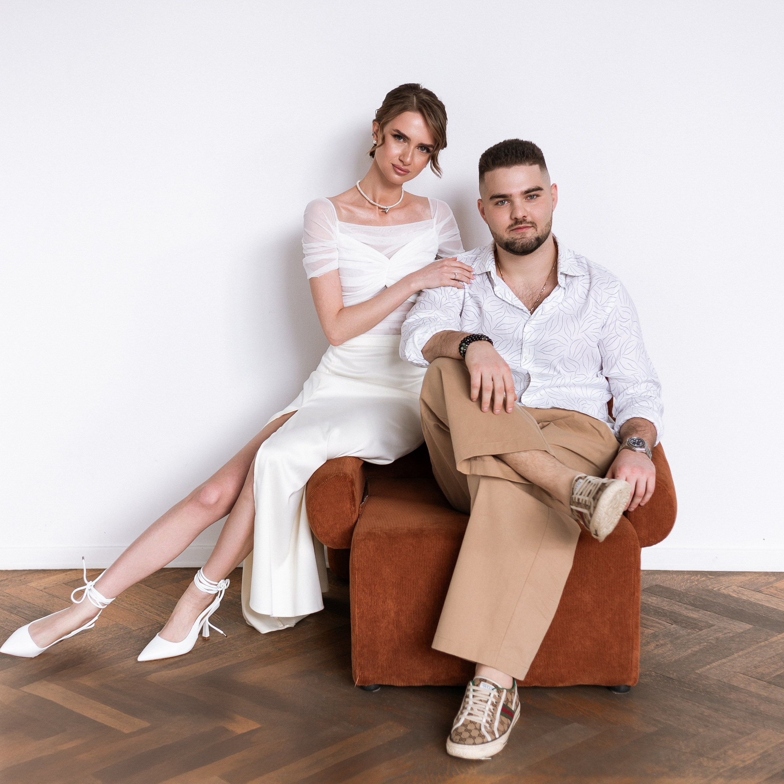 Любовь & Марк