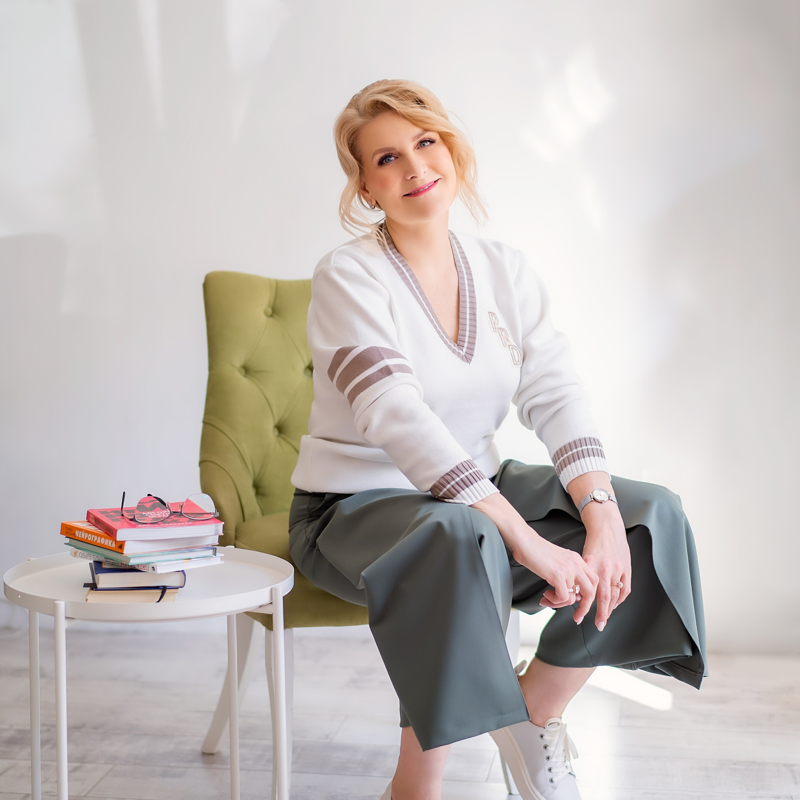 Татьяна. Наставник