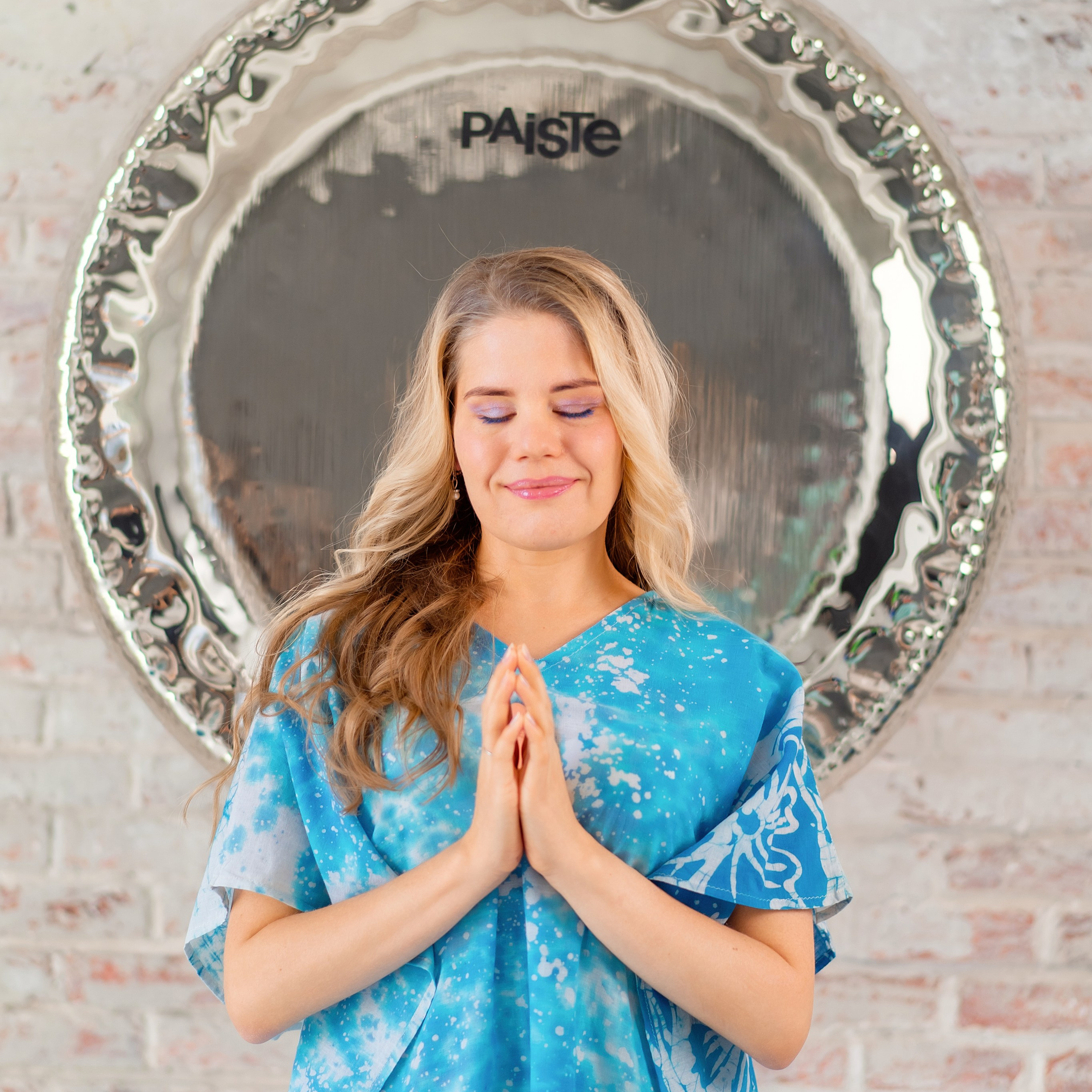 Нина «Незрячая фея»