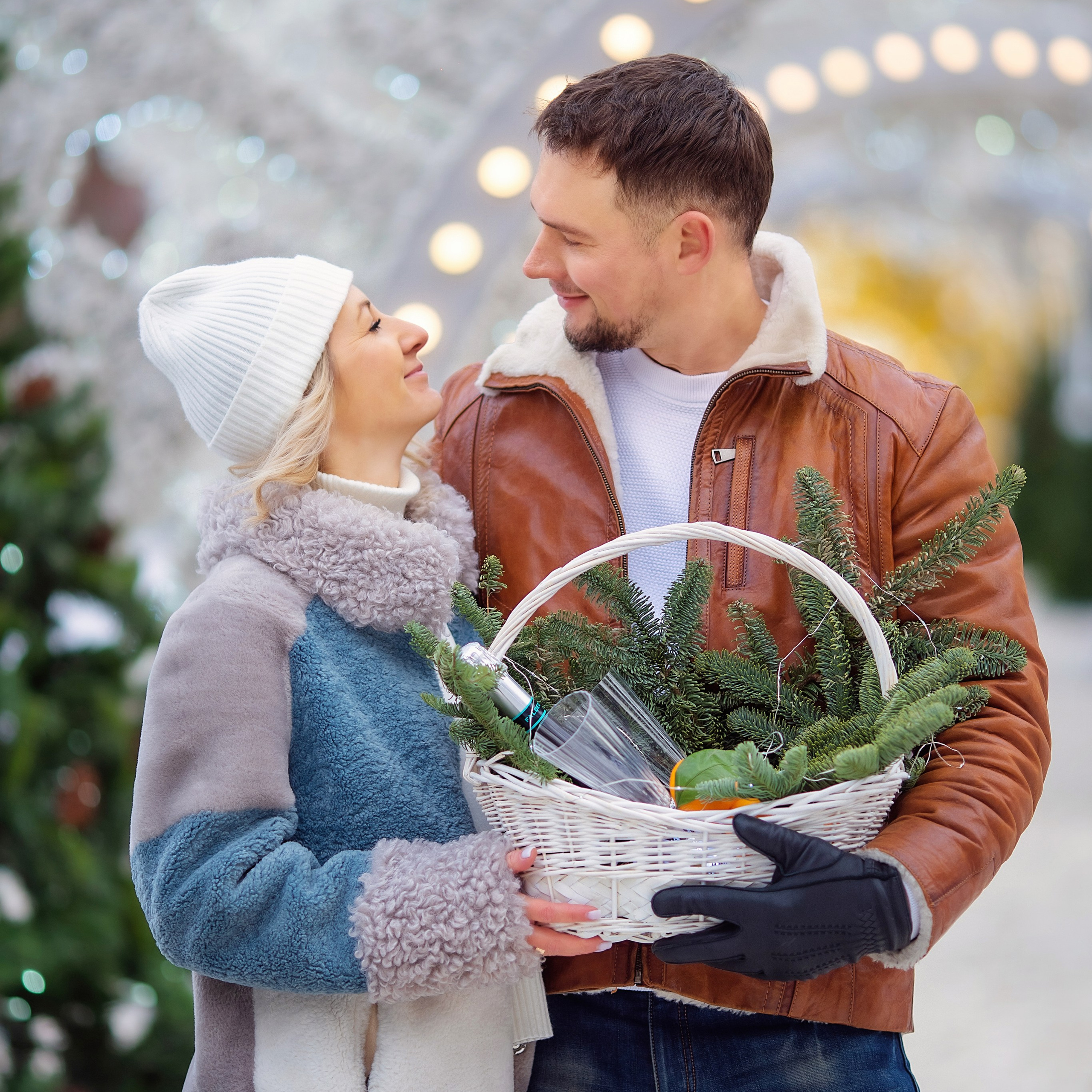 Юлия и Владимир