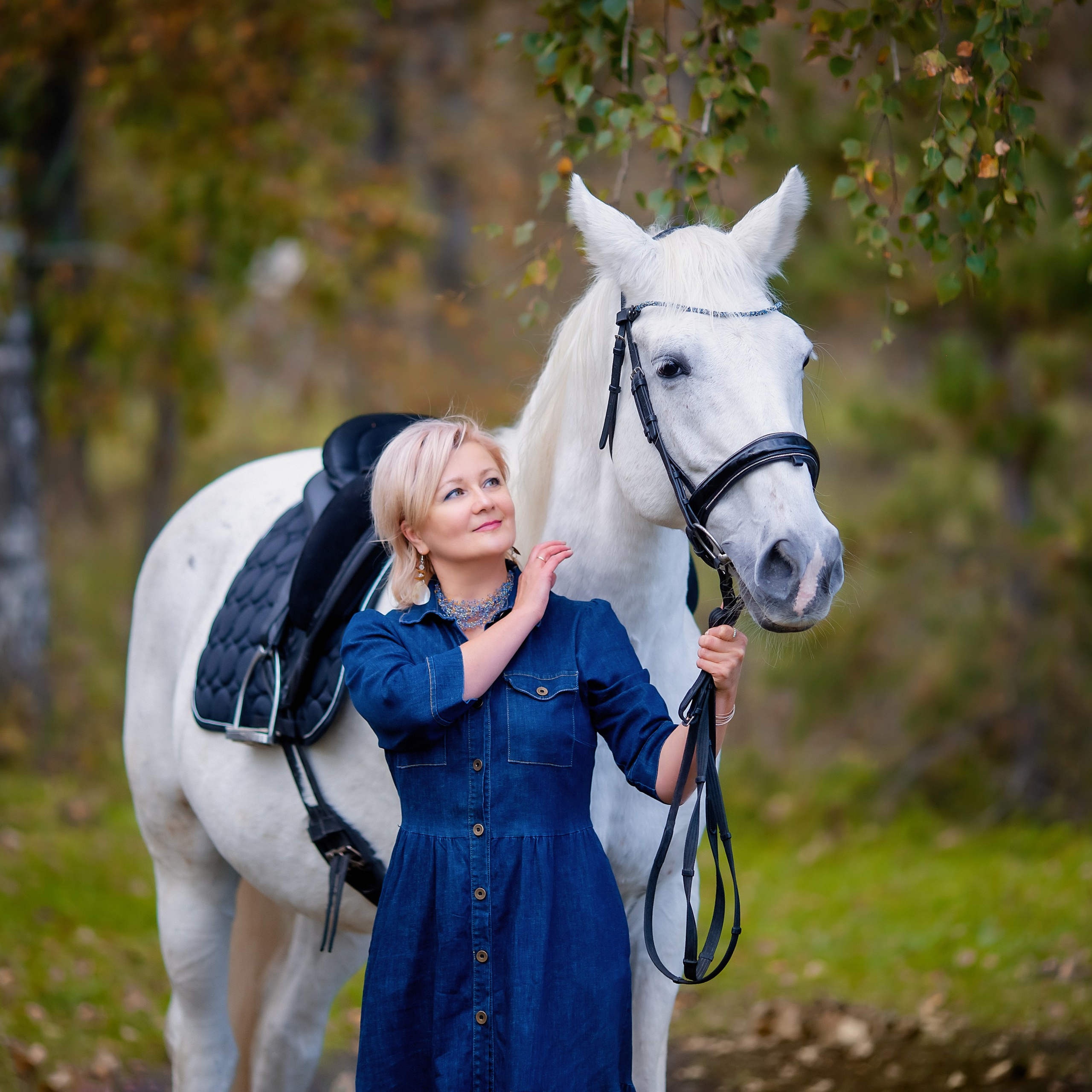 Ирина и Акварель