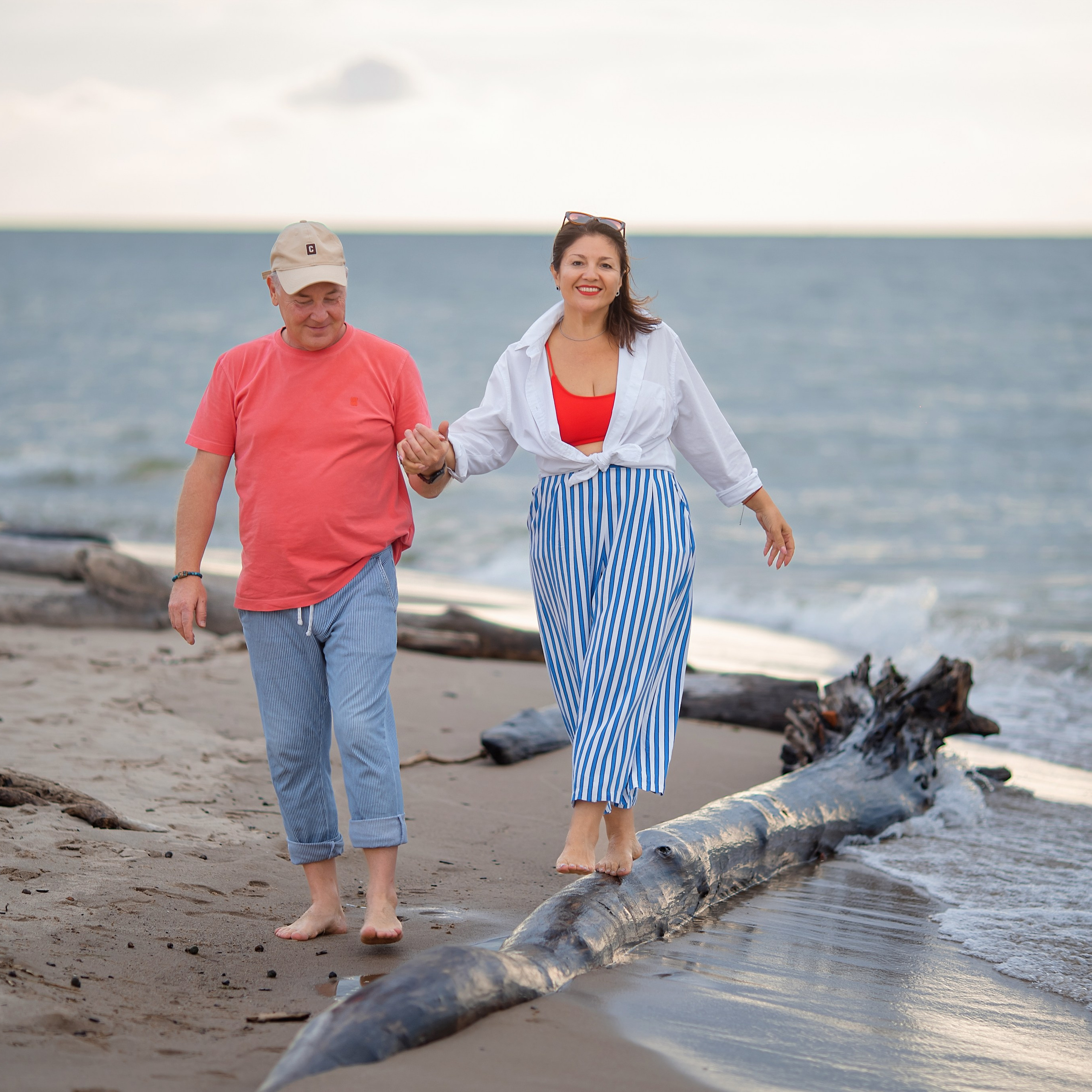 Сергей и Юля