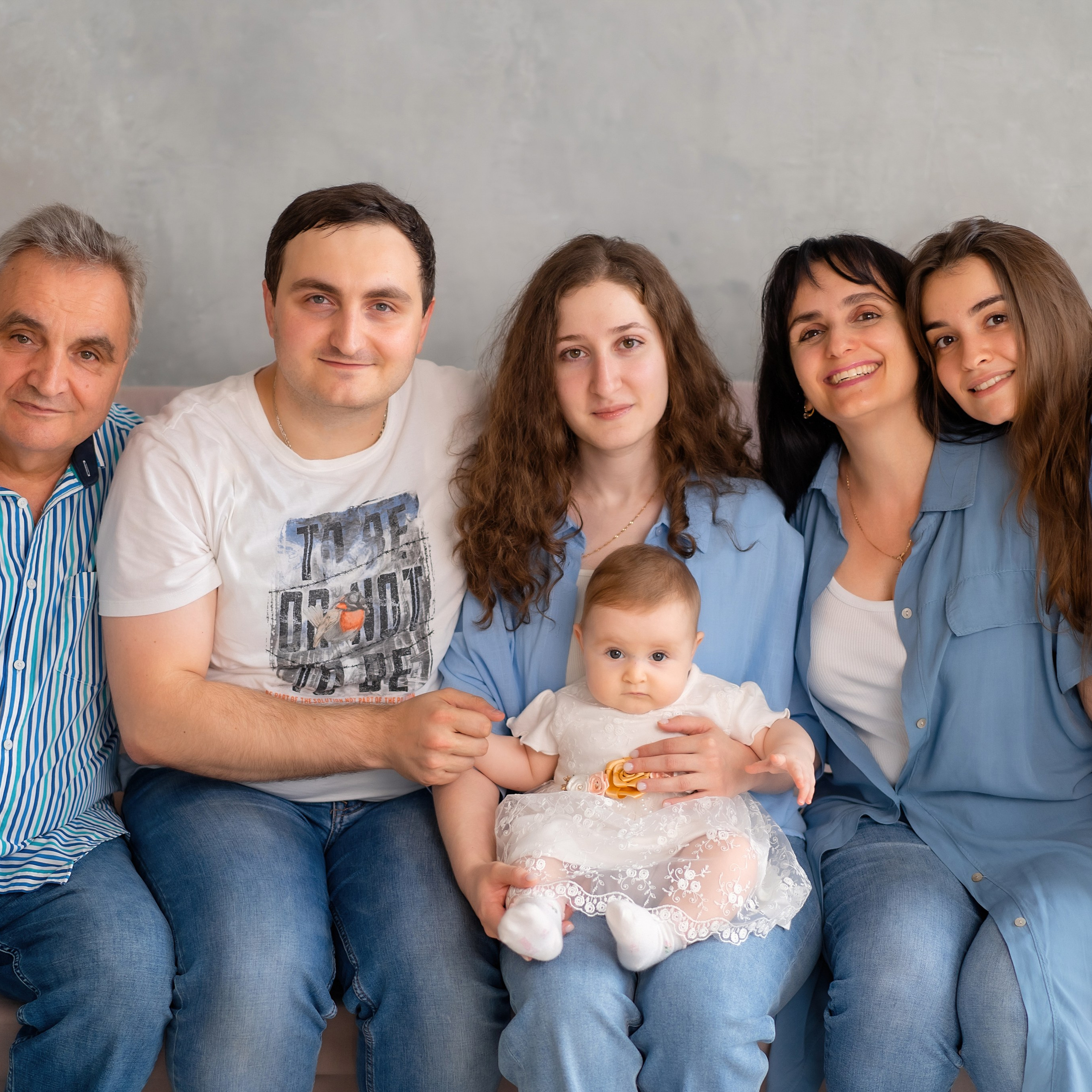 Маргарита и семья