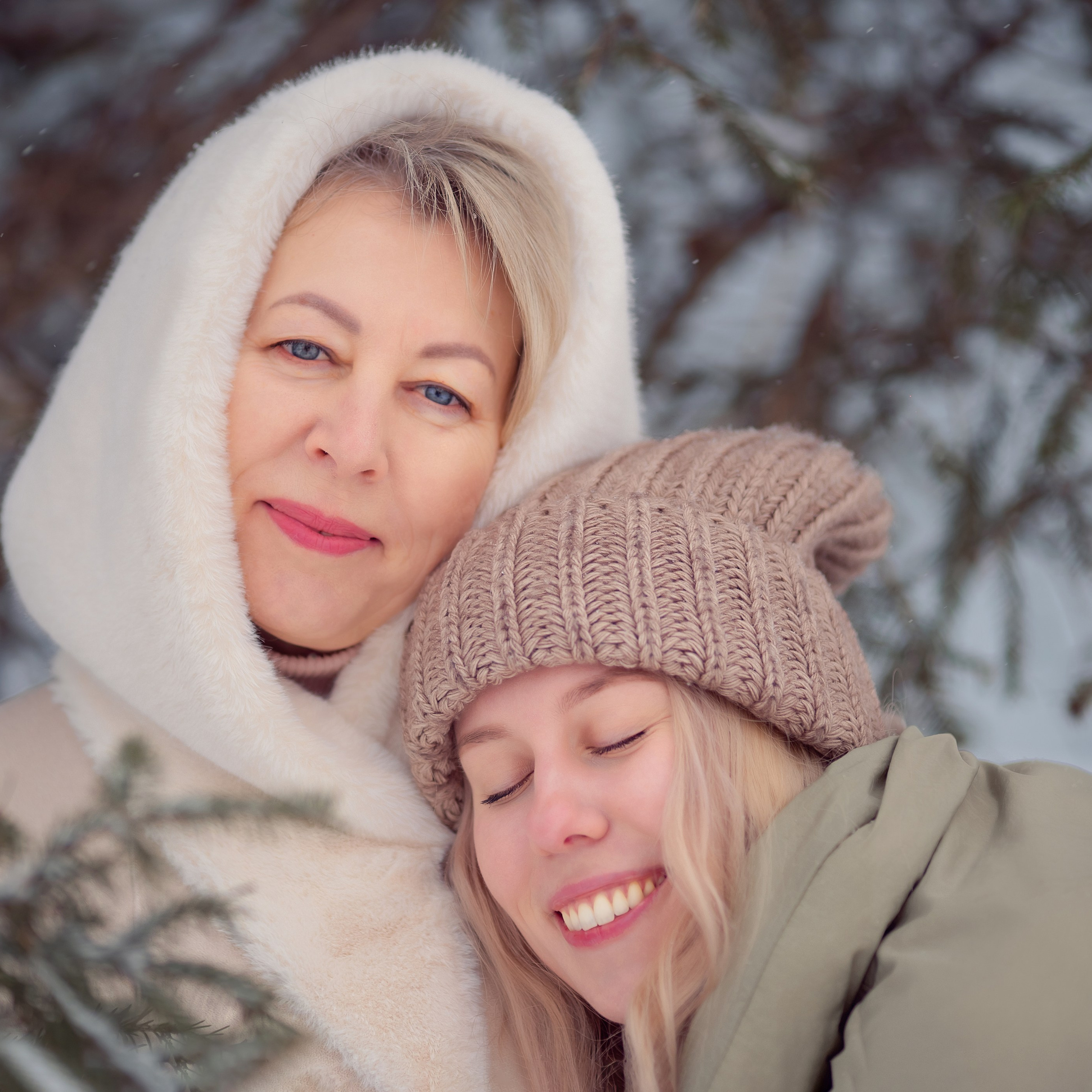 Ирина и Алина