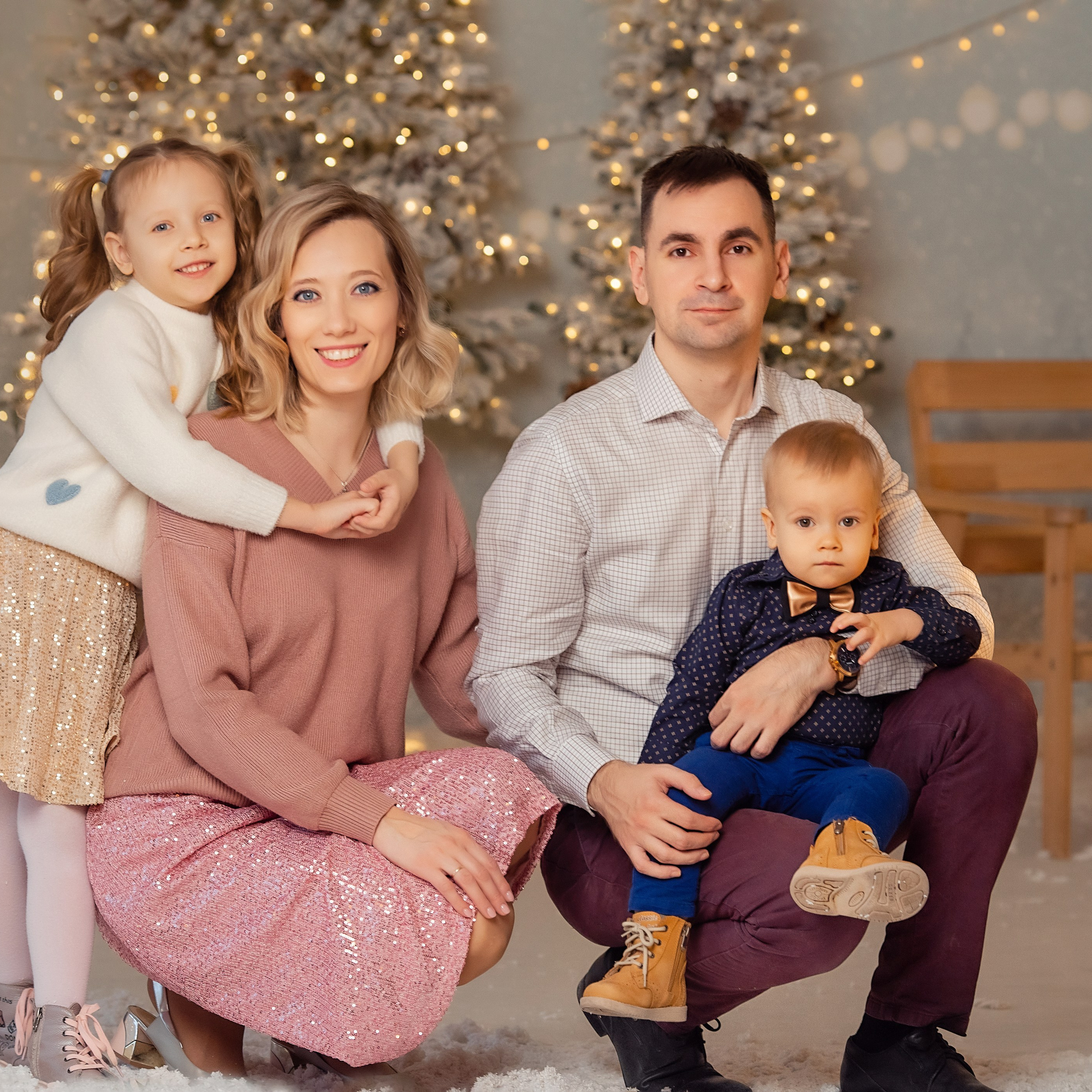 Наталья и Андрей