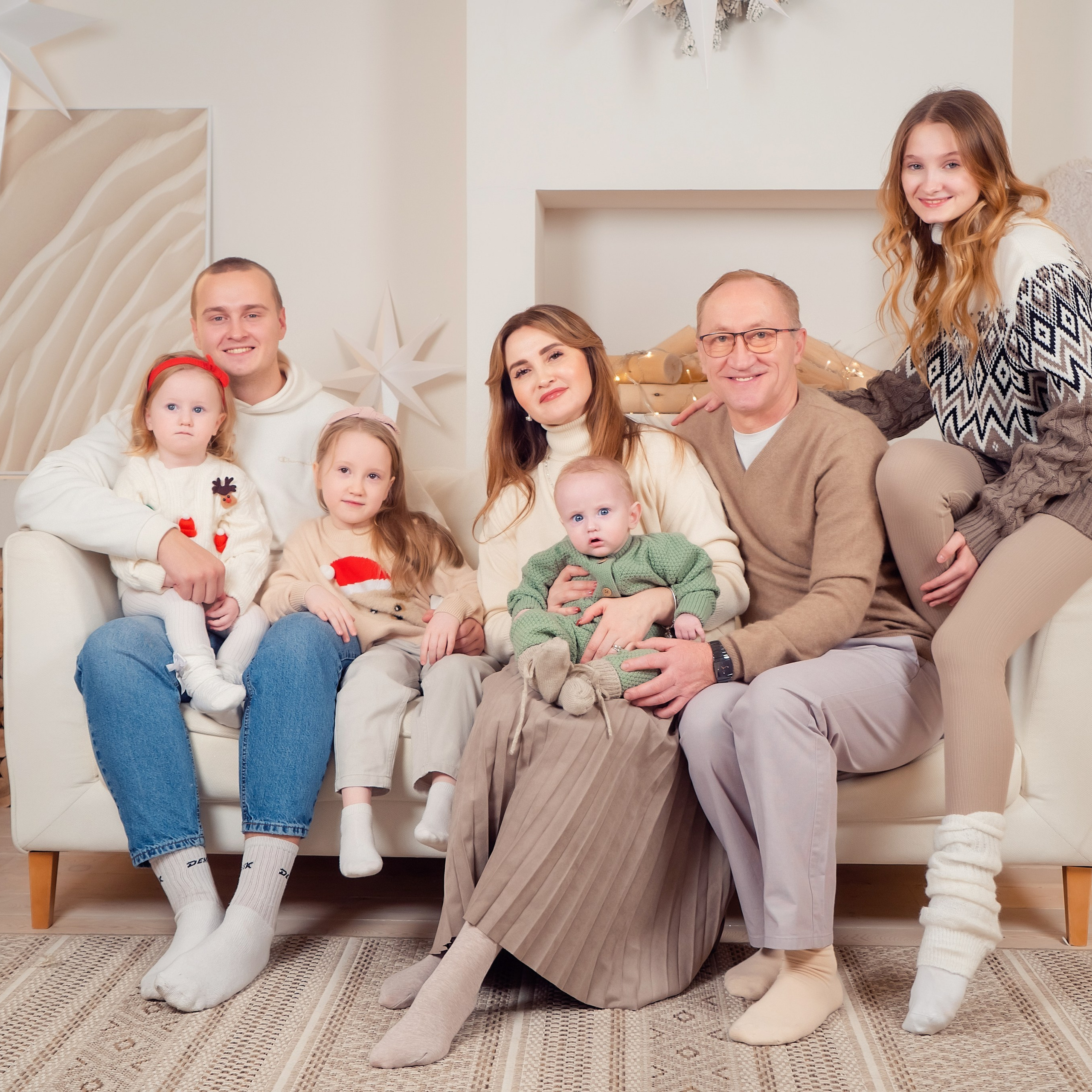 Анастасия и Игорь