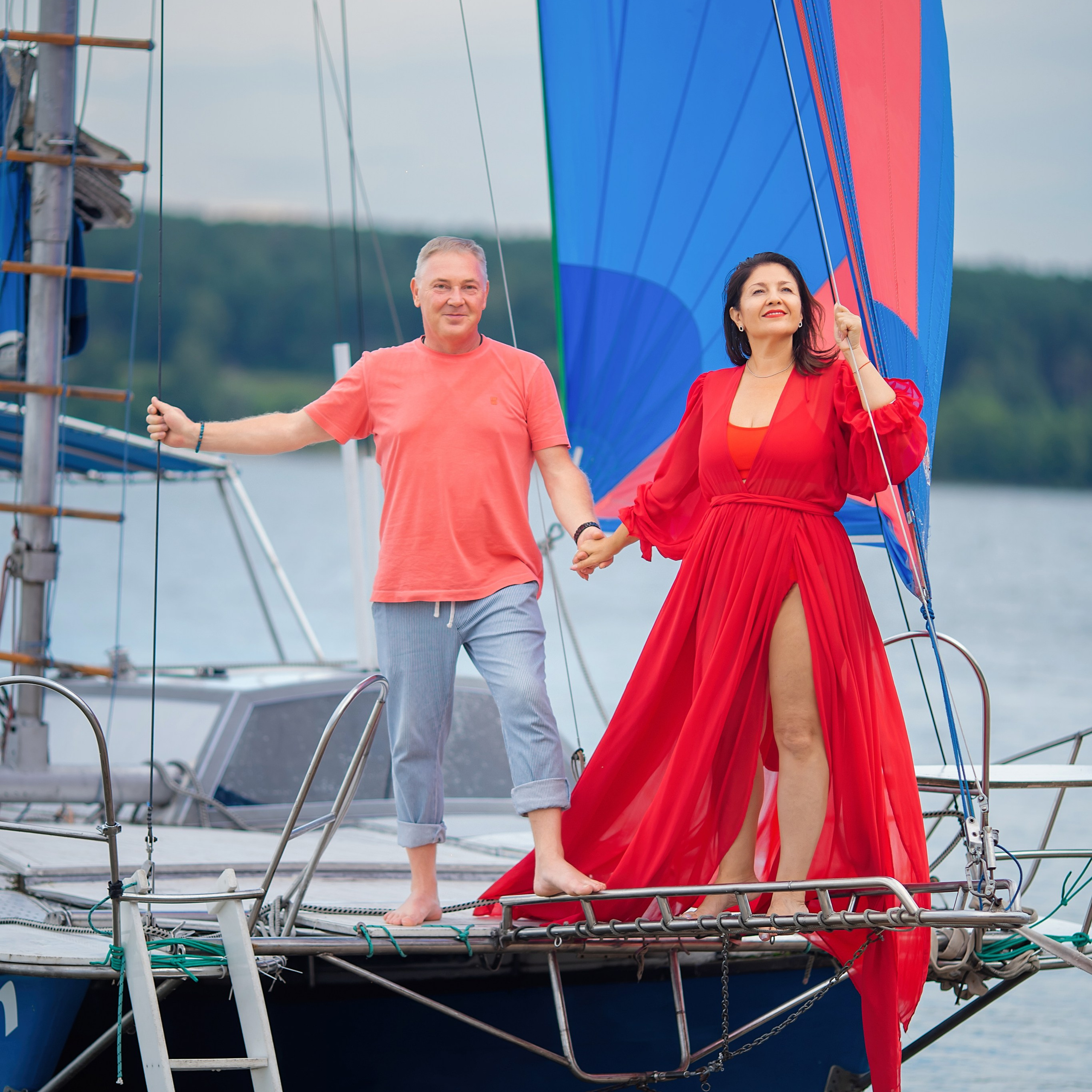 Сергей и Юлия