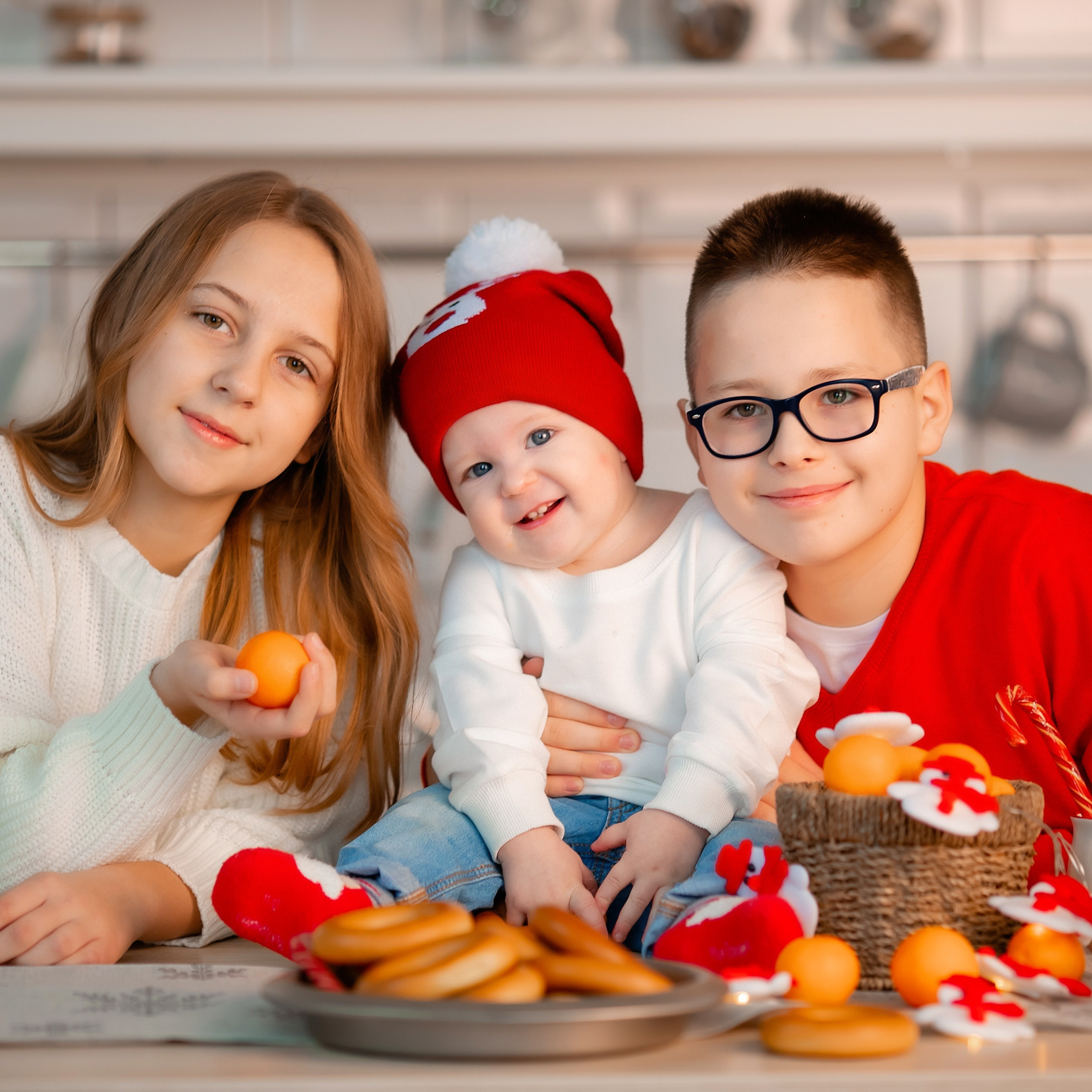 Маша и Антон