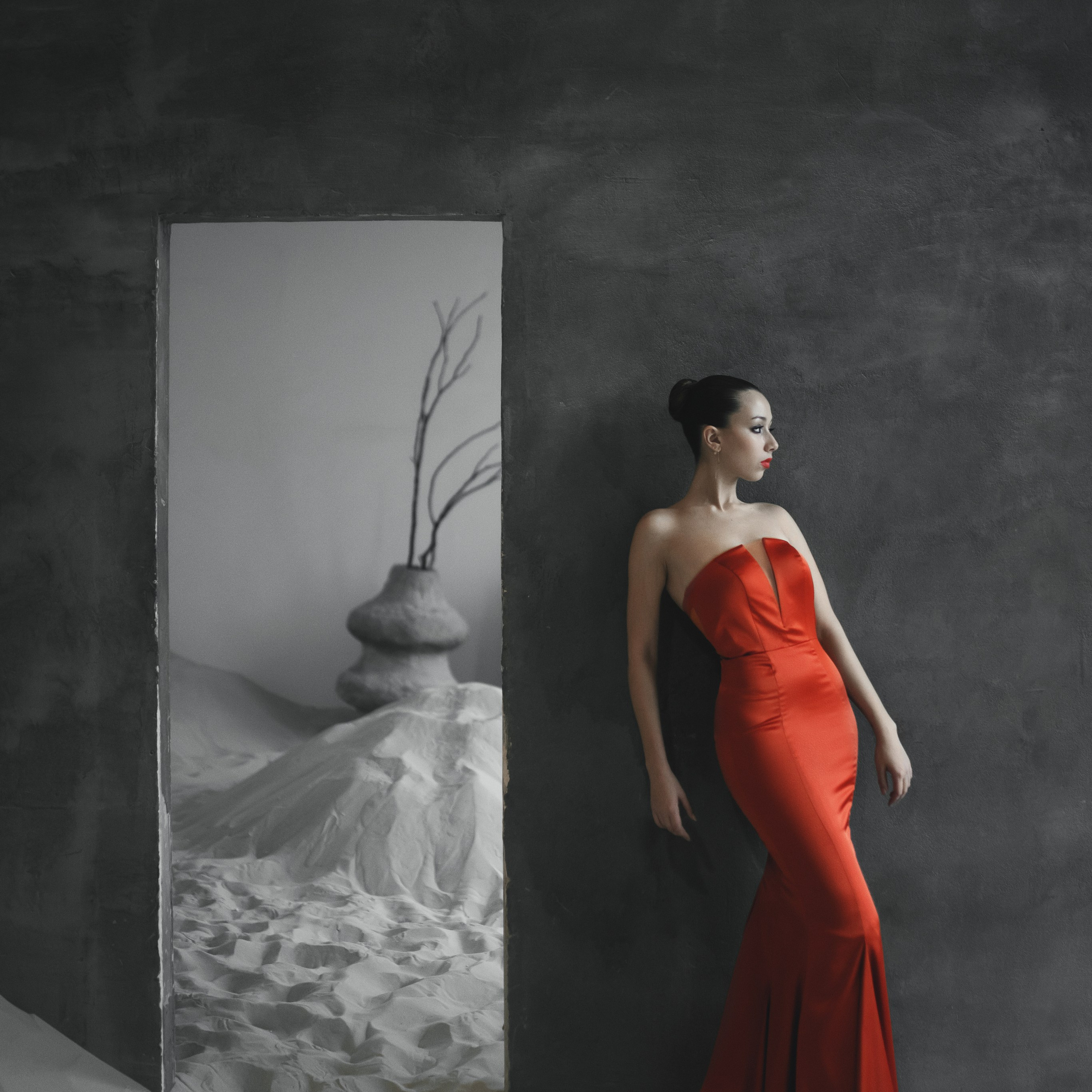 Портретная съемка в Питере