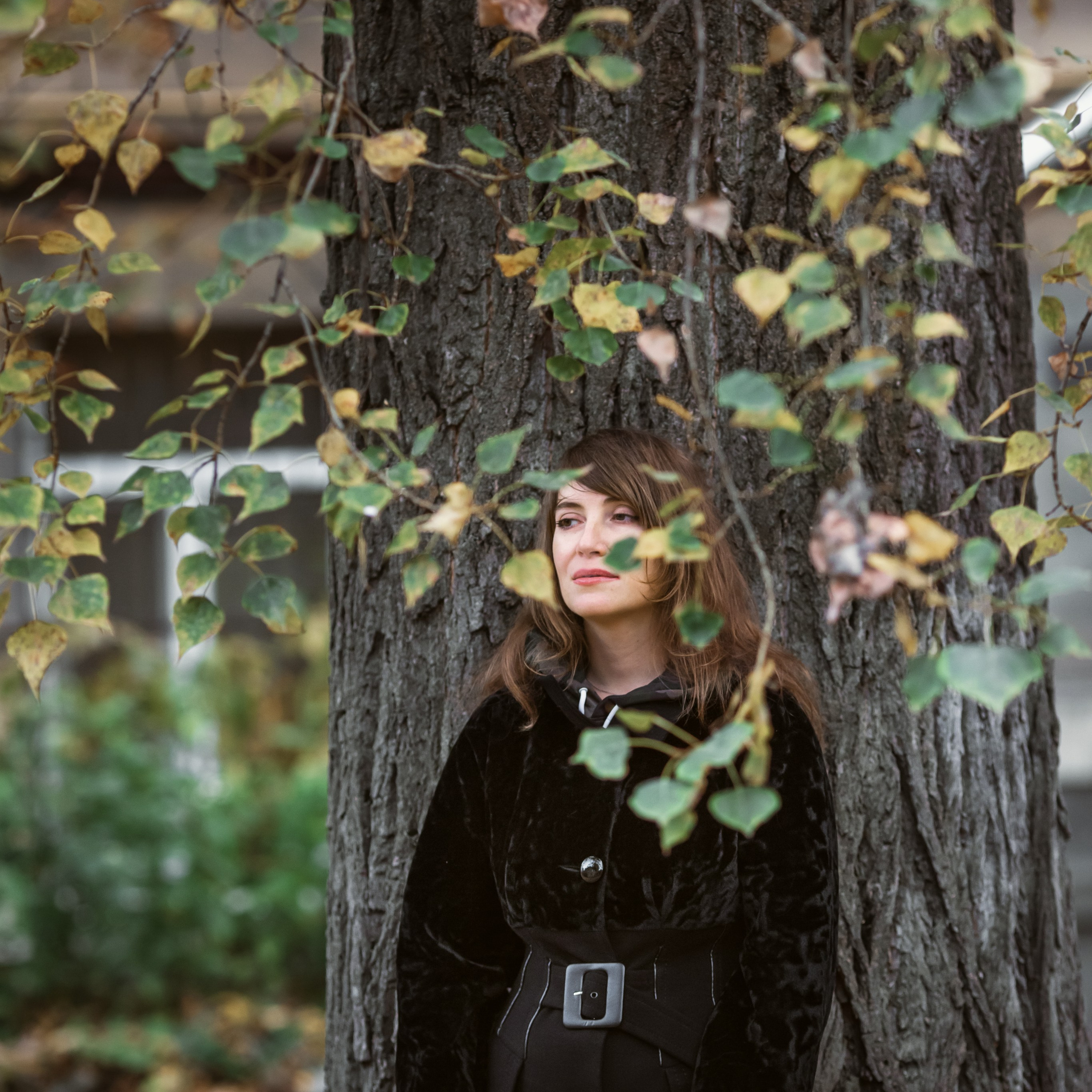 Съемка в журнальном стиле Анастасии