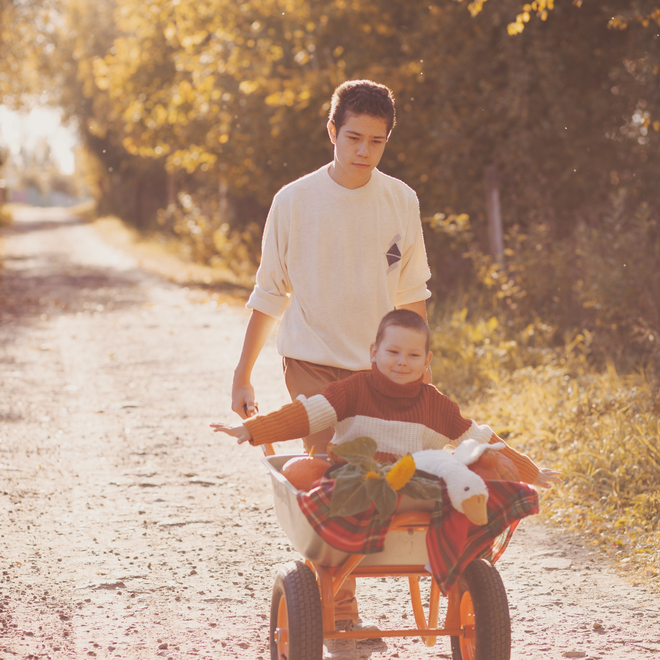 Детские съемки