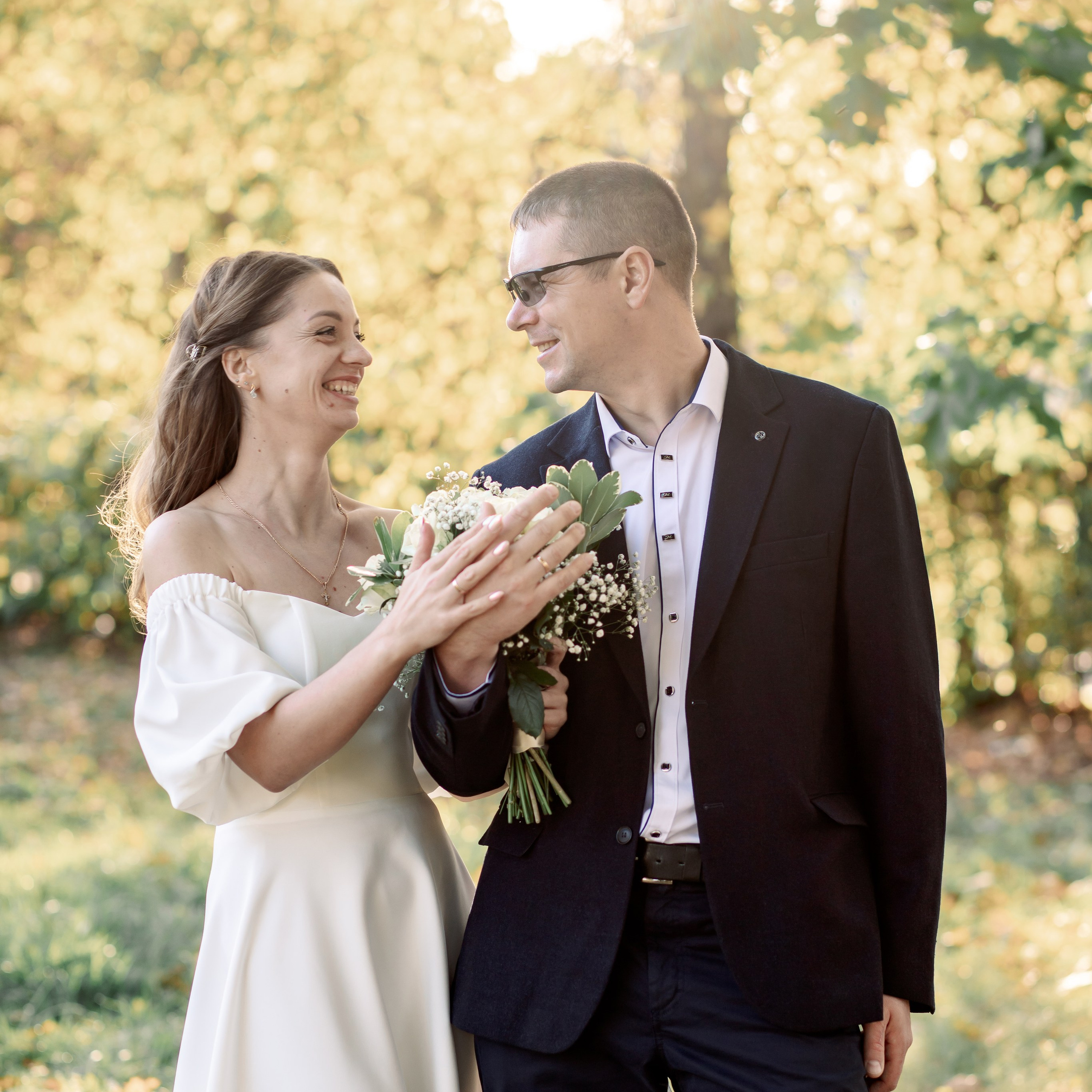 Свадебные съемки