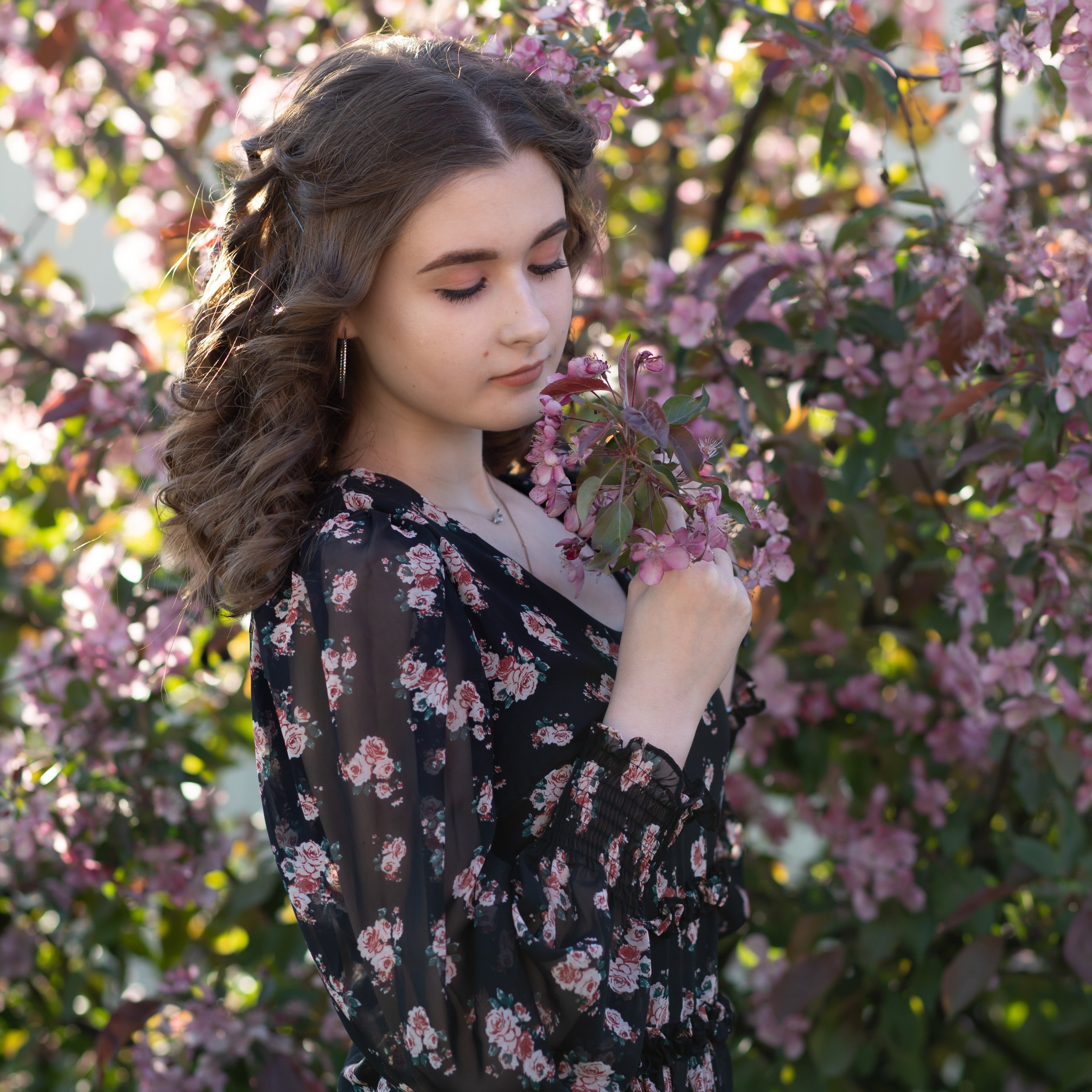 Женский портрет