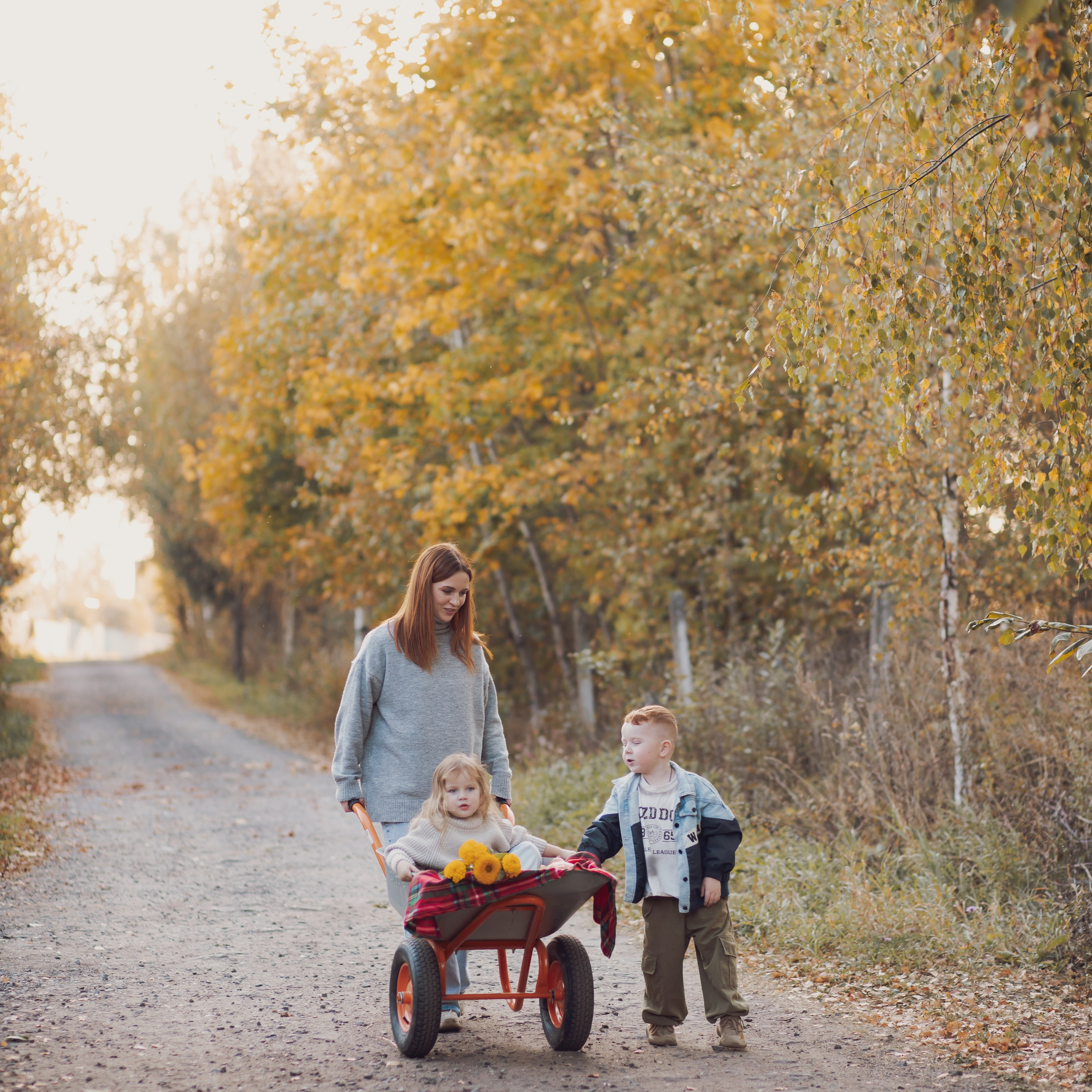 Семейные фотосъемки