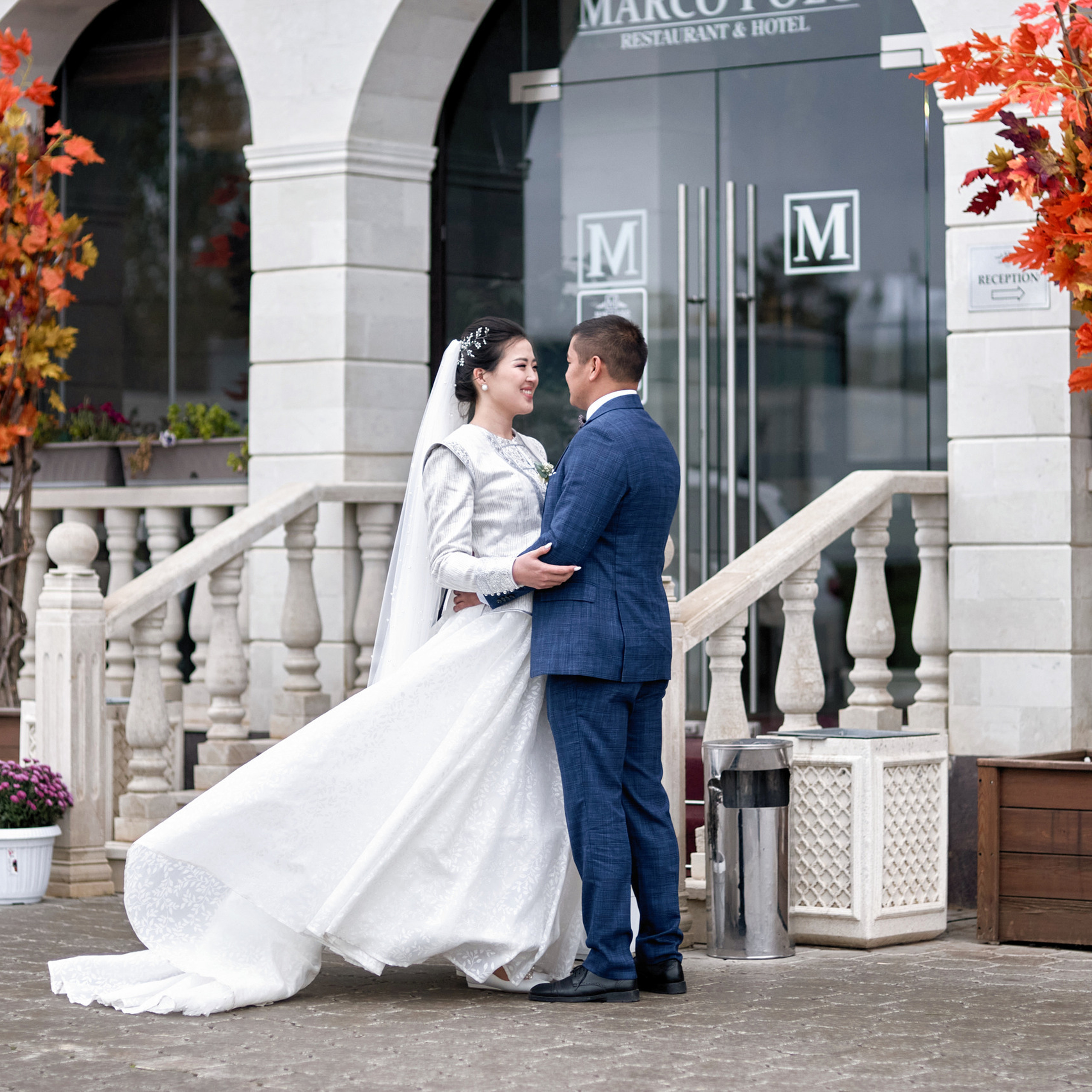 Отзывы. Свадебный фотограф в Элисте Аркадий Шарманжинов