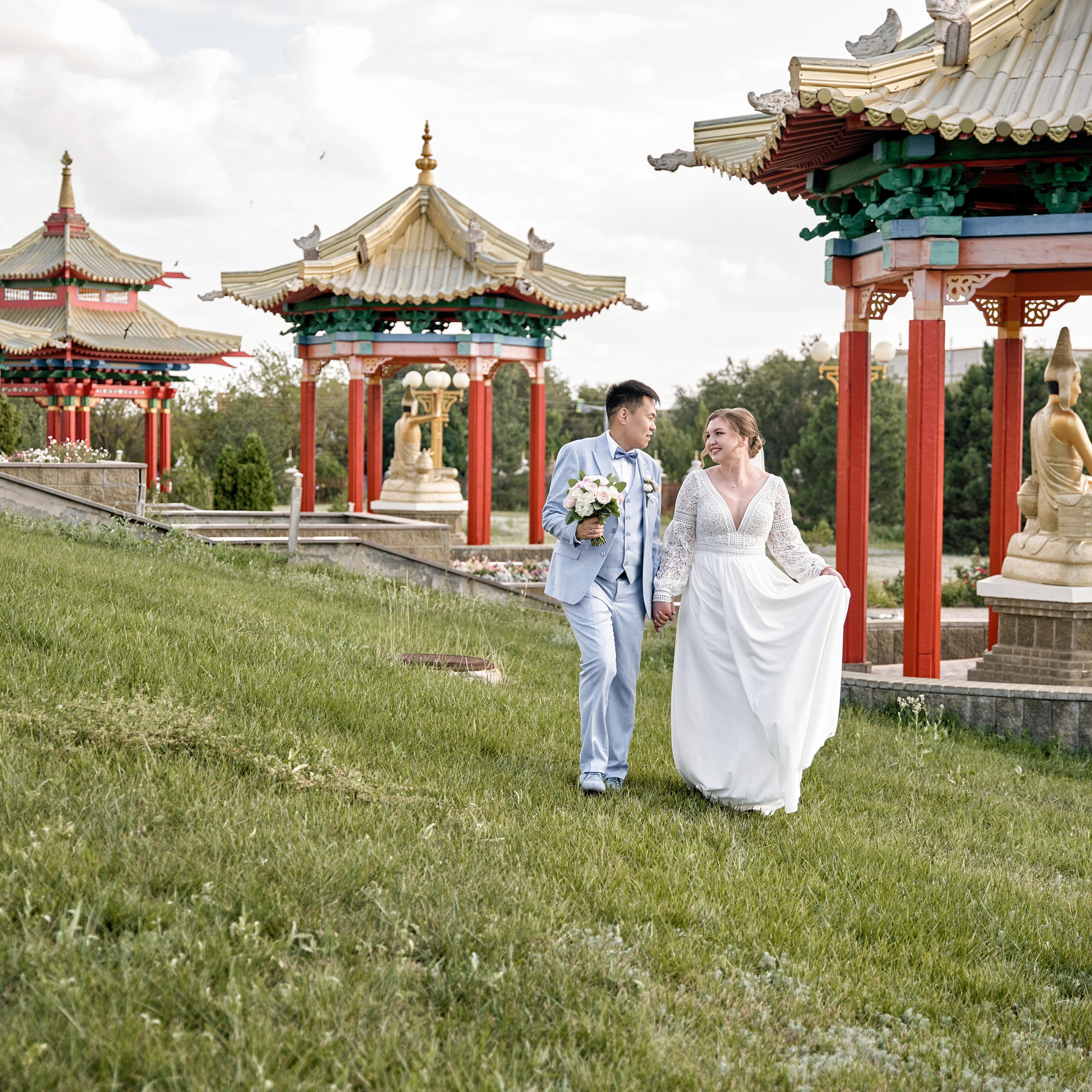 Отзывы. Свадебный фотограф в Элисте Аркадий Шарманжинов