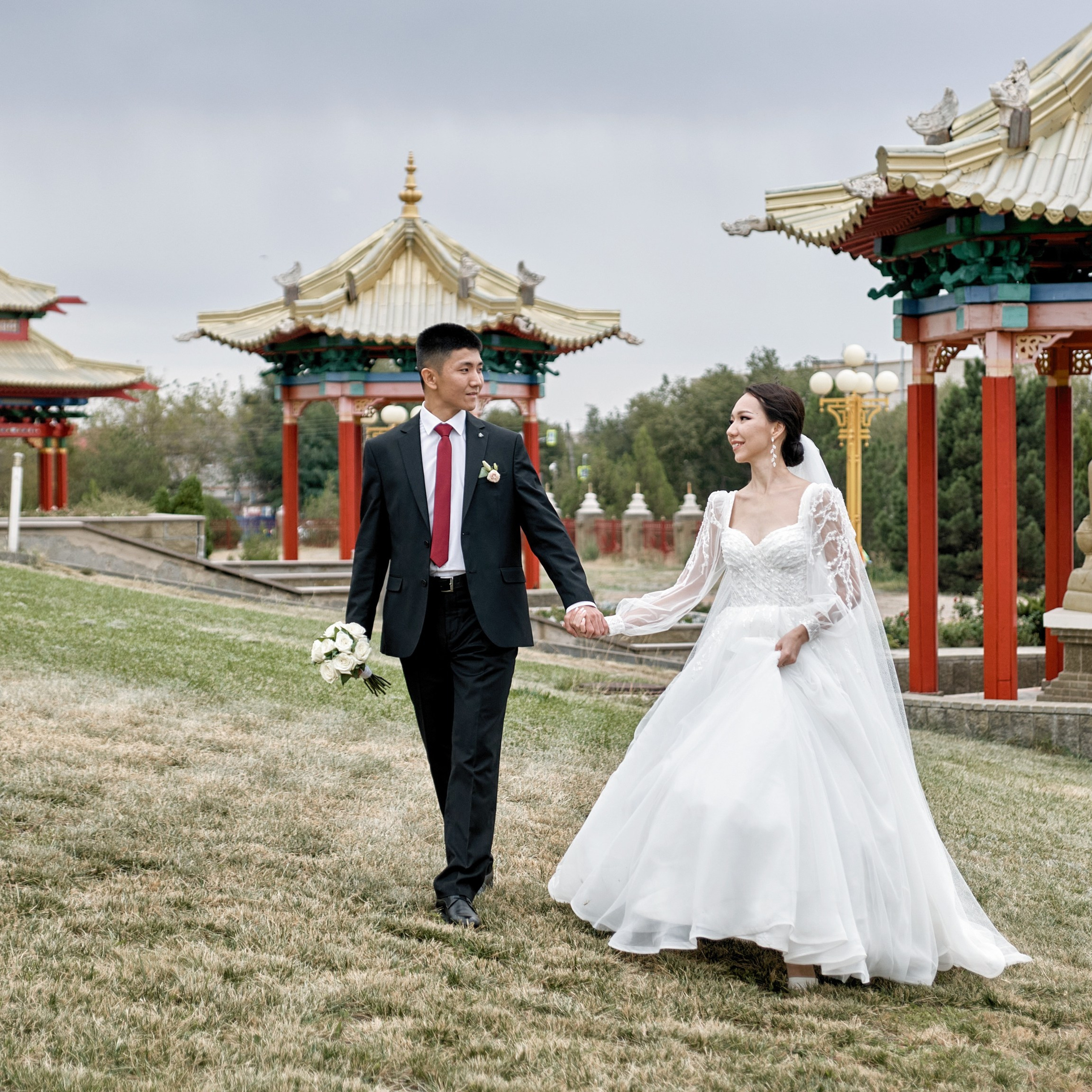 Отзывы. Свадебный фотограф в Элисте Аркадий Шарманжинов