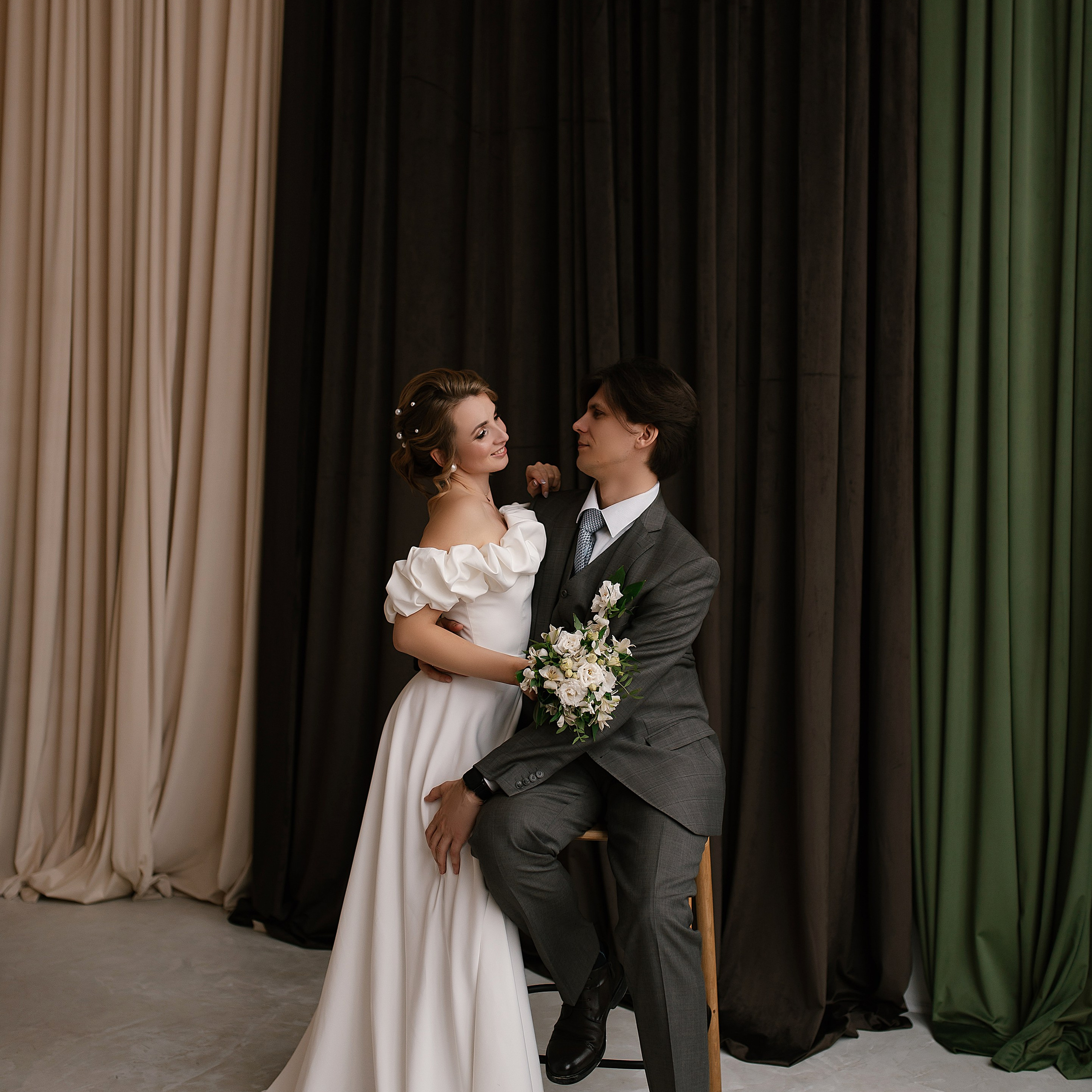 Илария и Александр