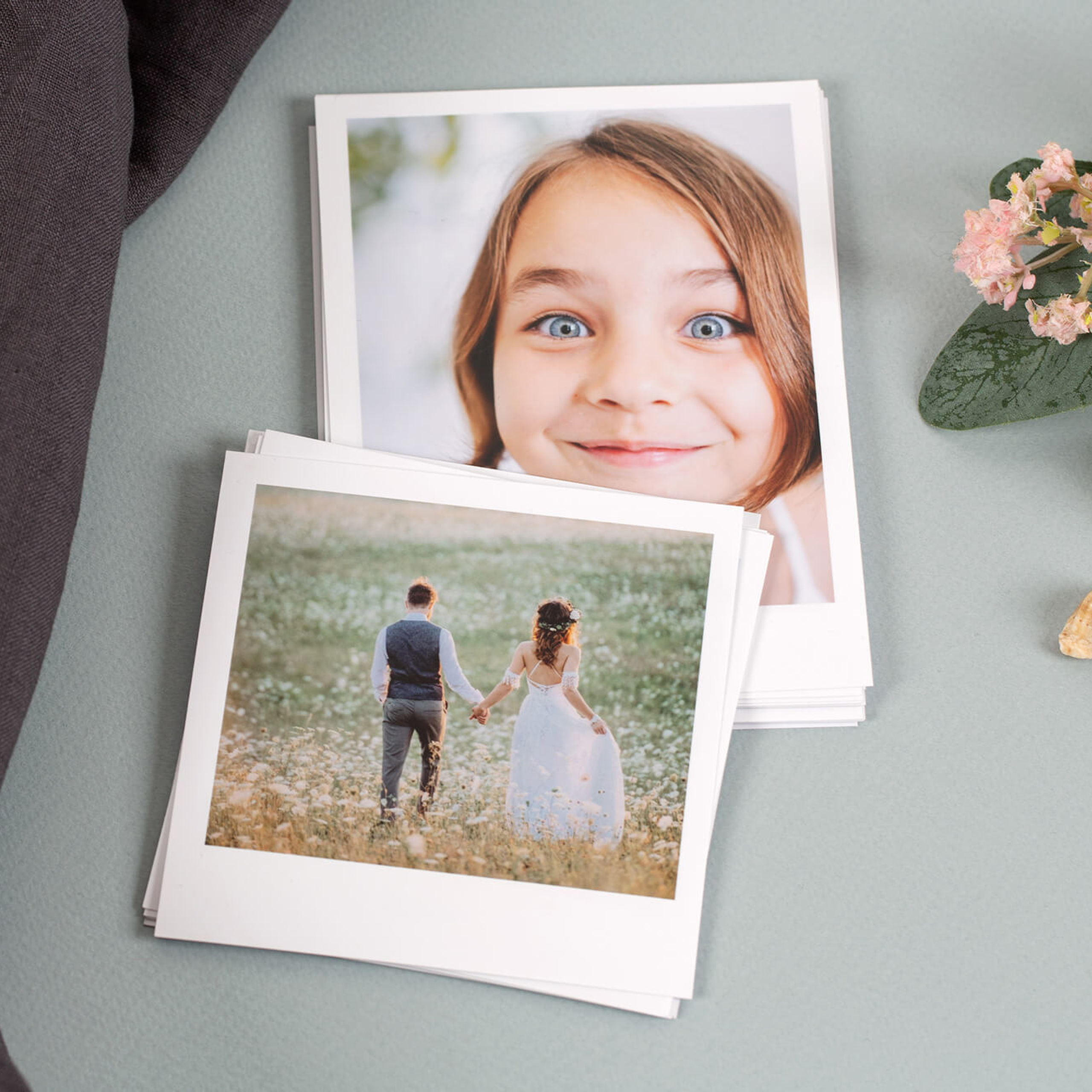 Фотографии POLAROID