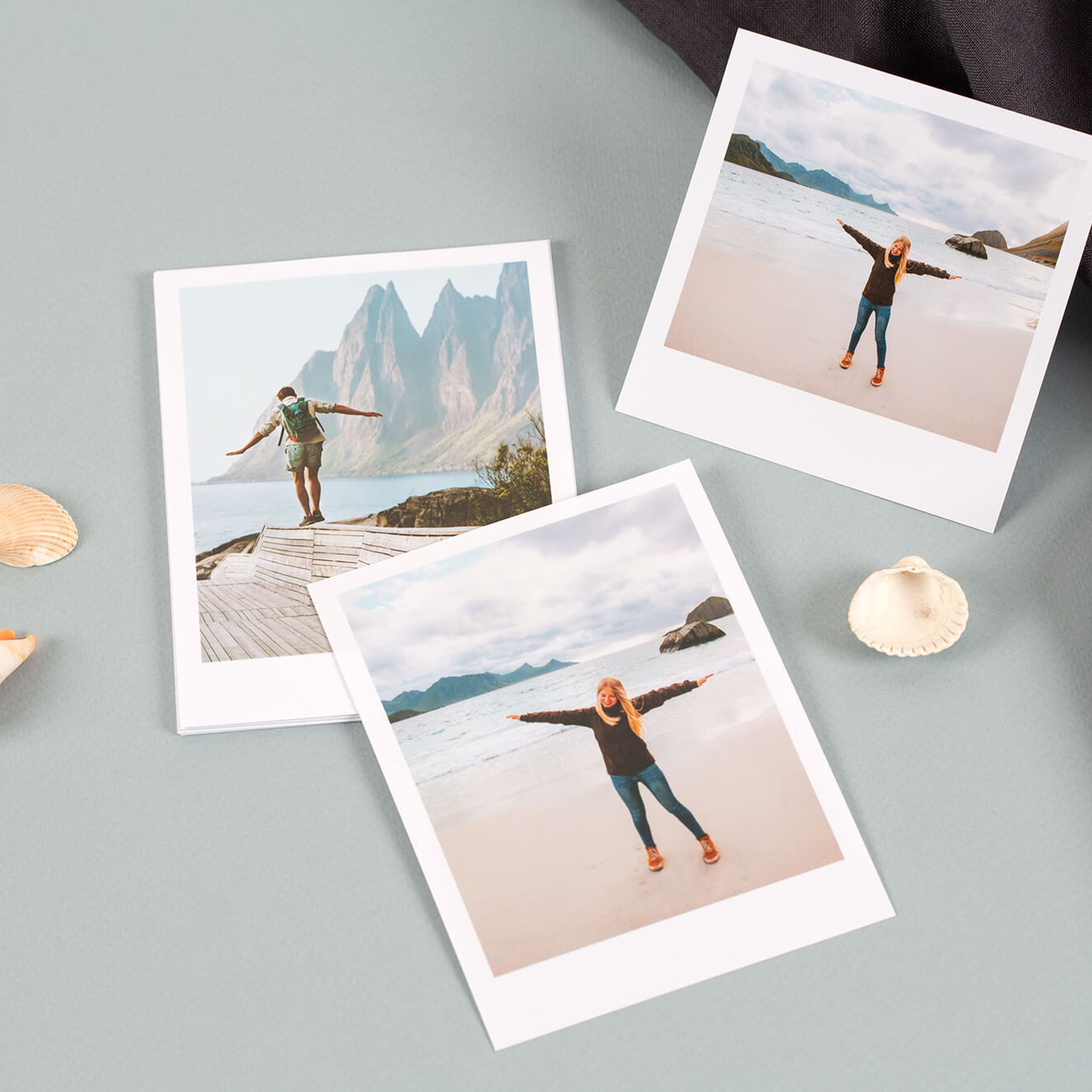 Фотографии POLAROID