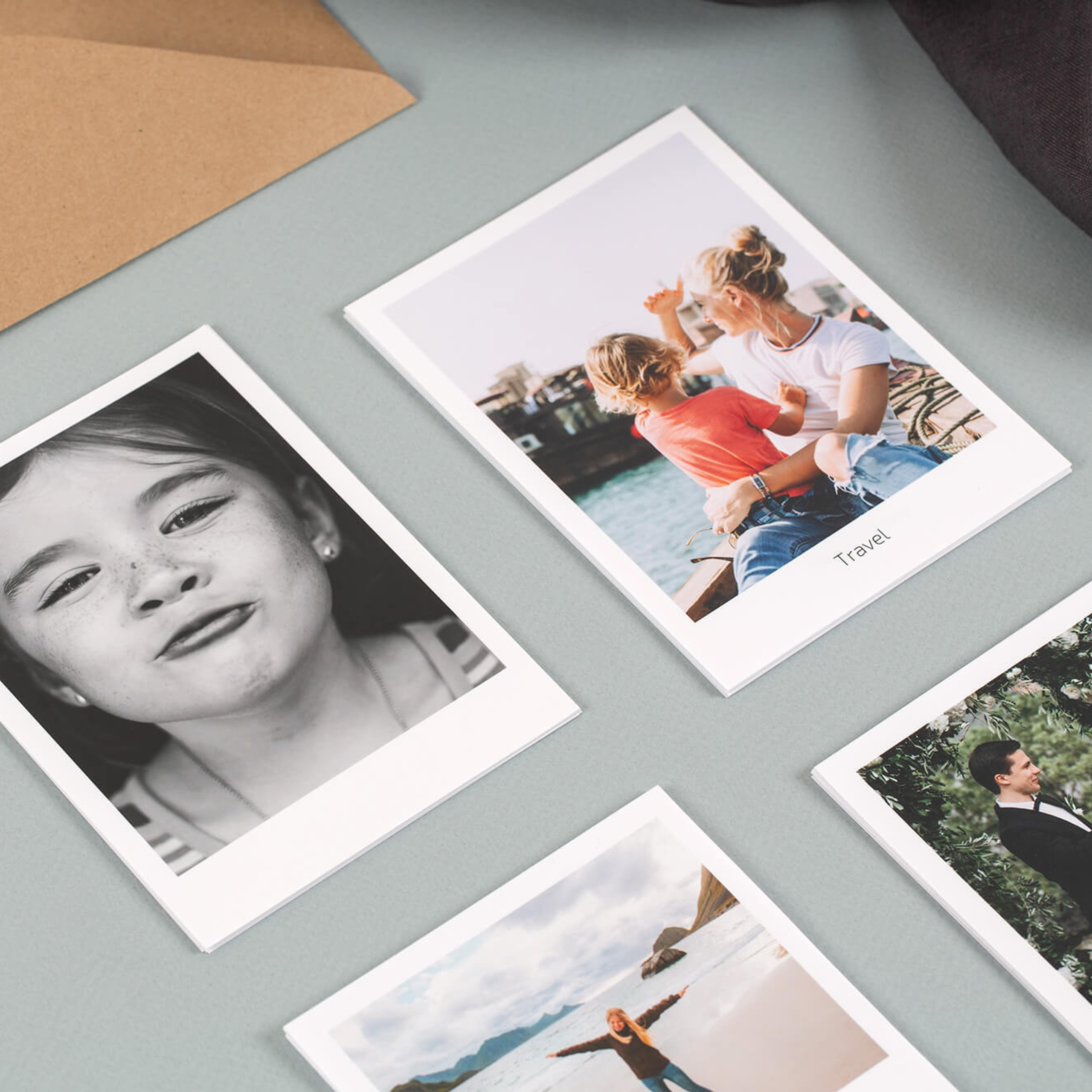 Фотографии POLAROID