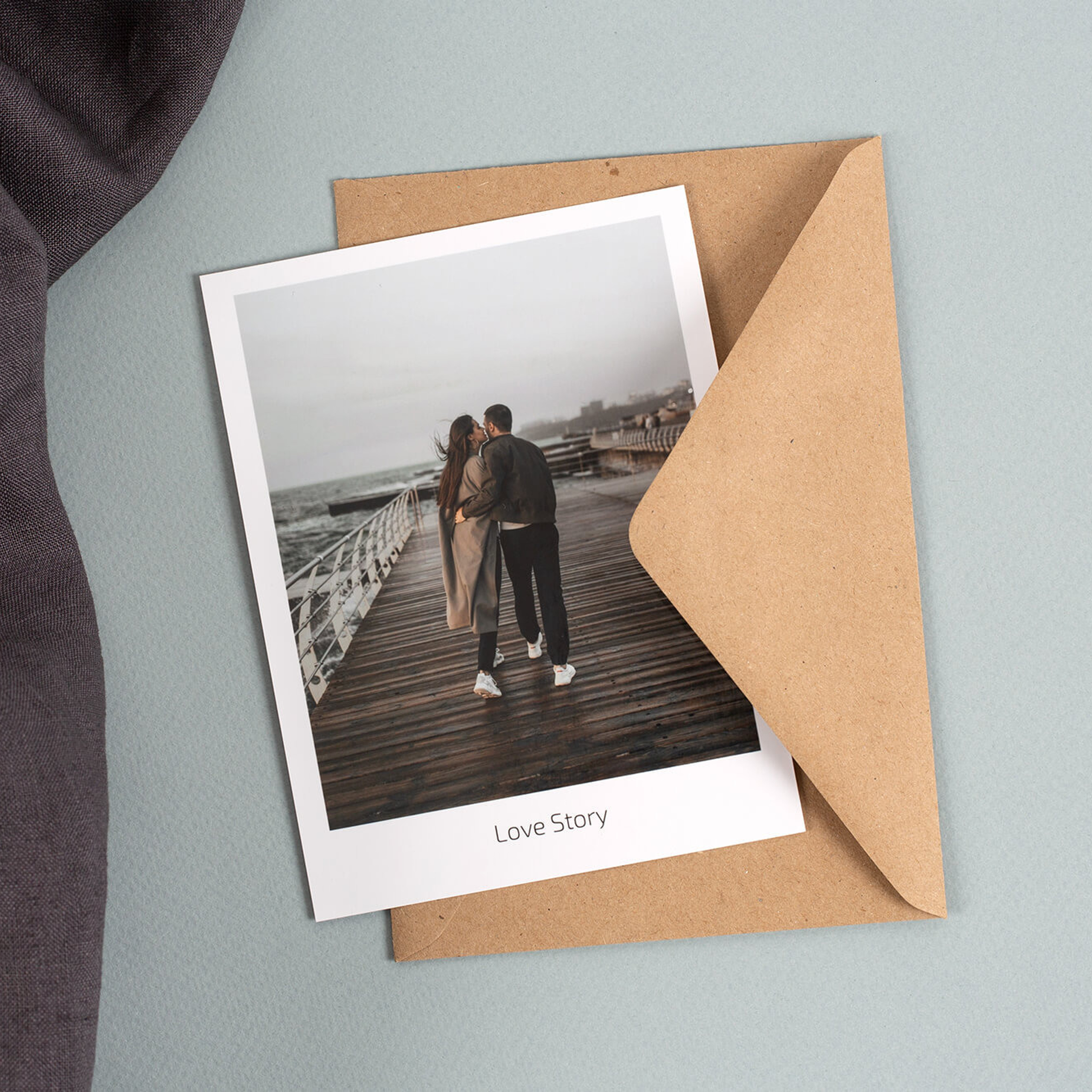 Фотографии POLAROID