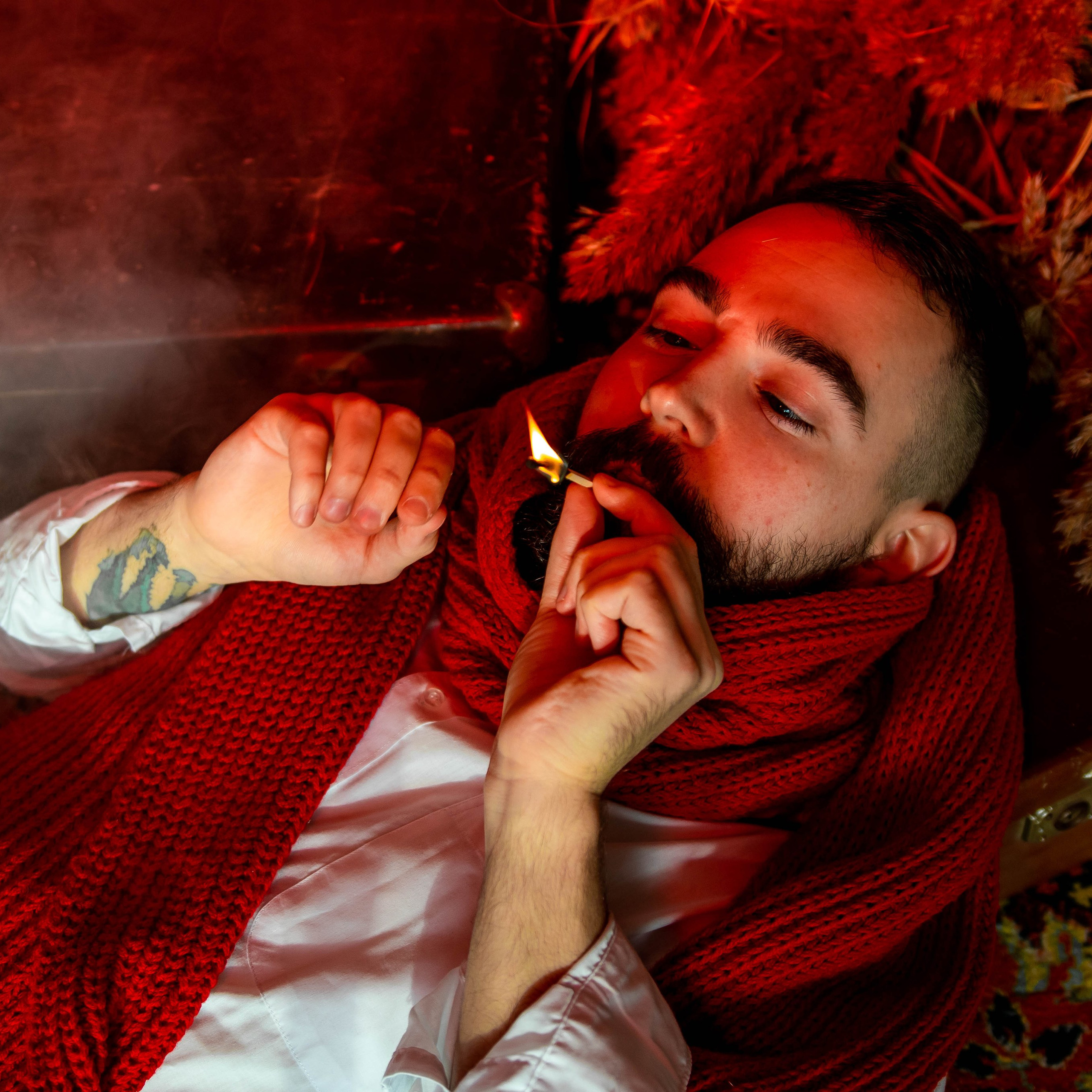 red flags and long nights