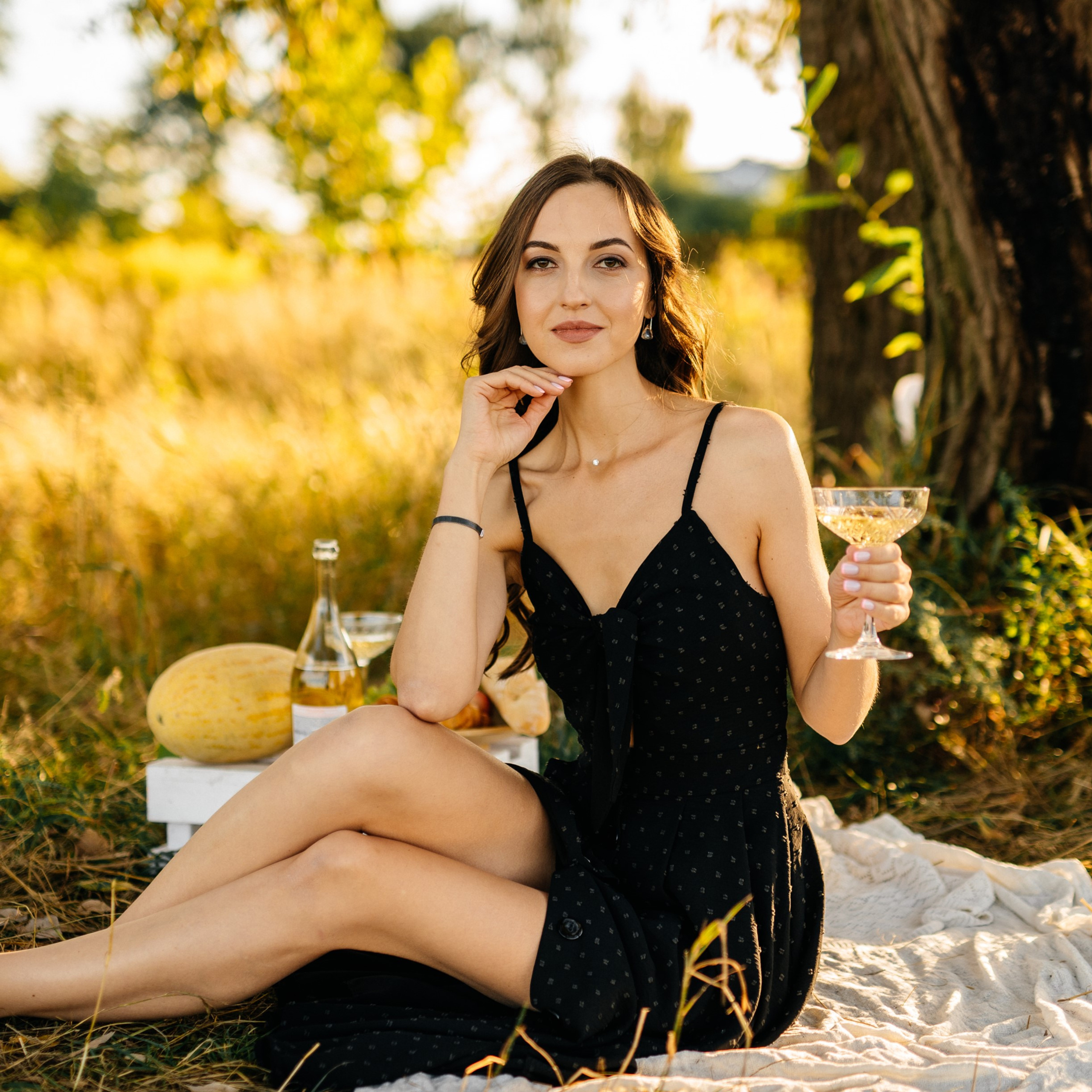 Пикник с Анастасией