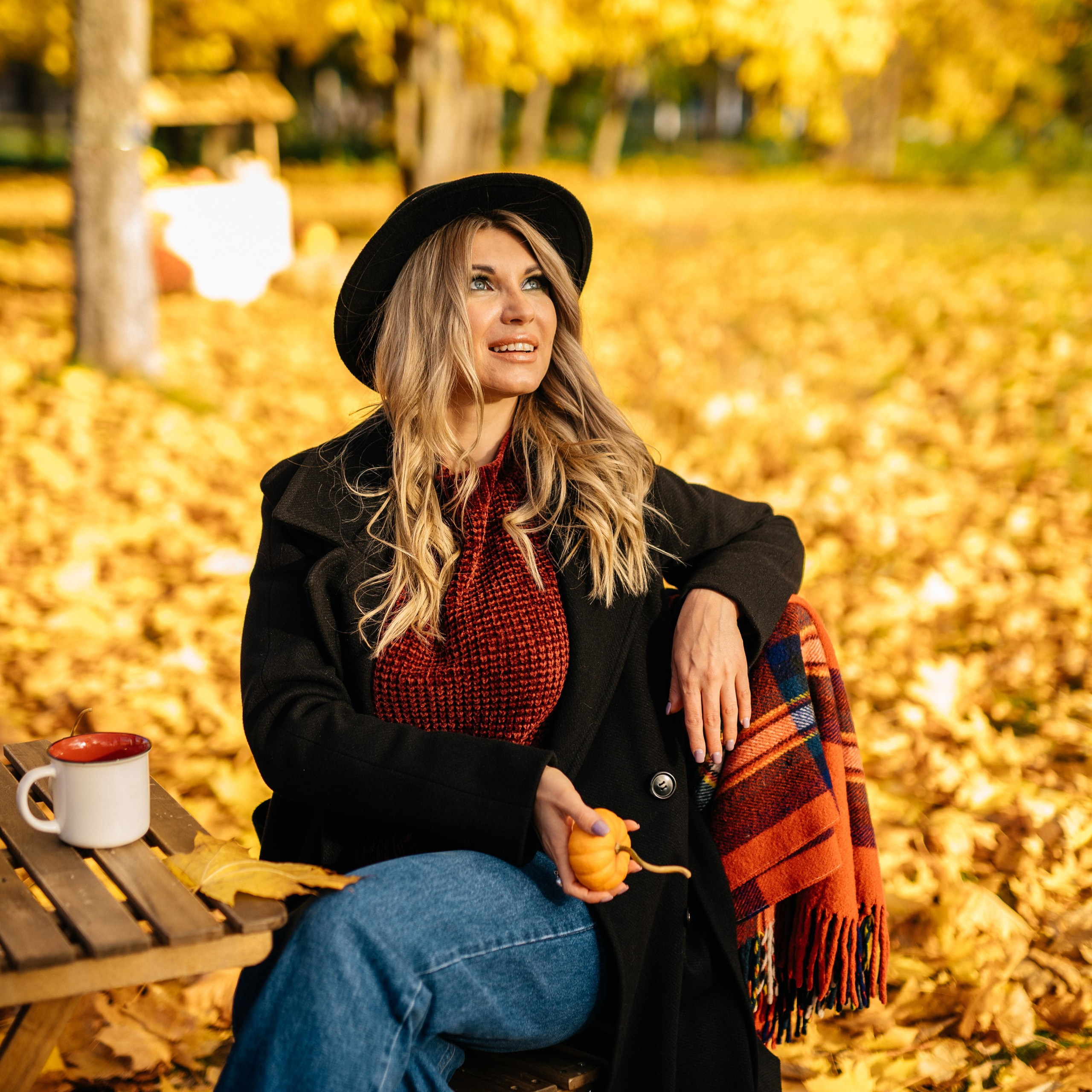 Осенний фотодень