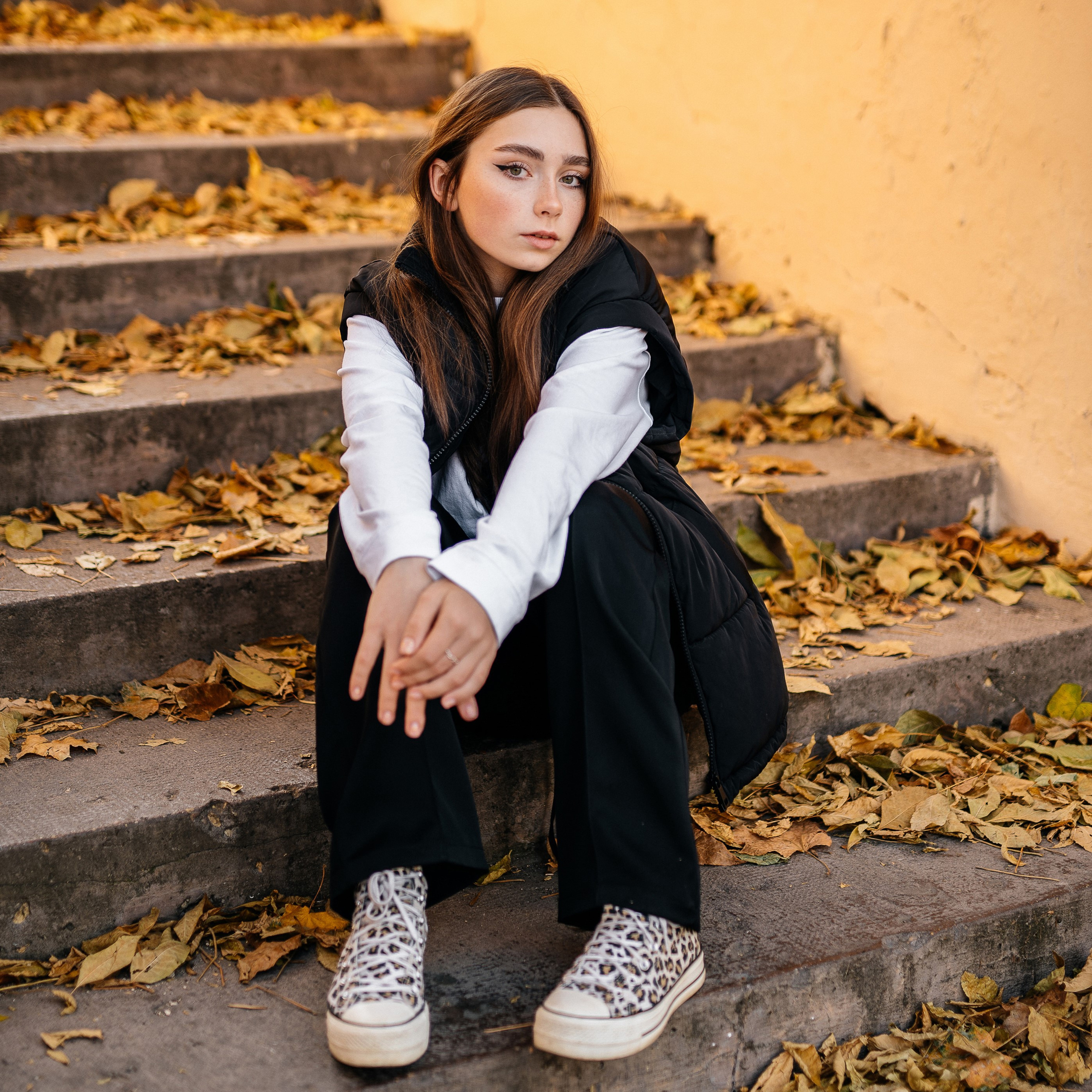 Фотопрогулка с Варей