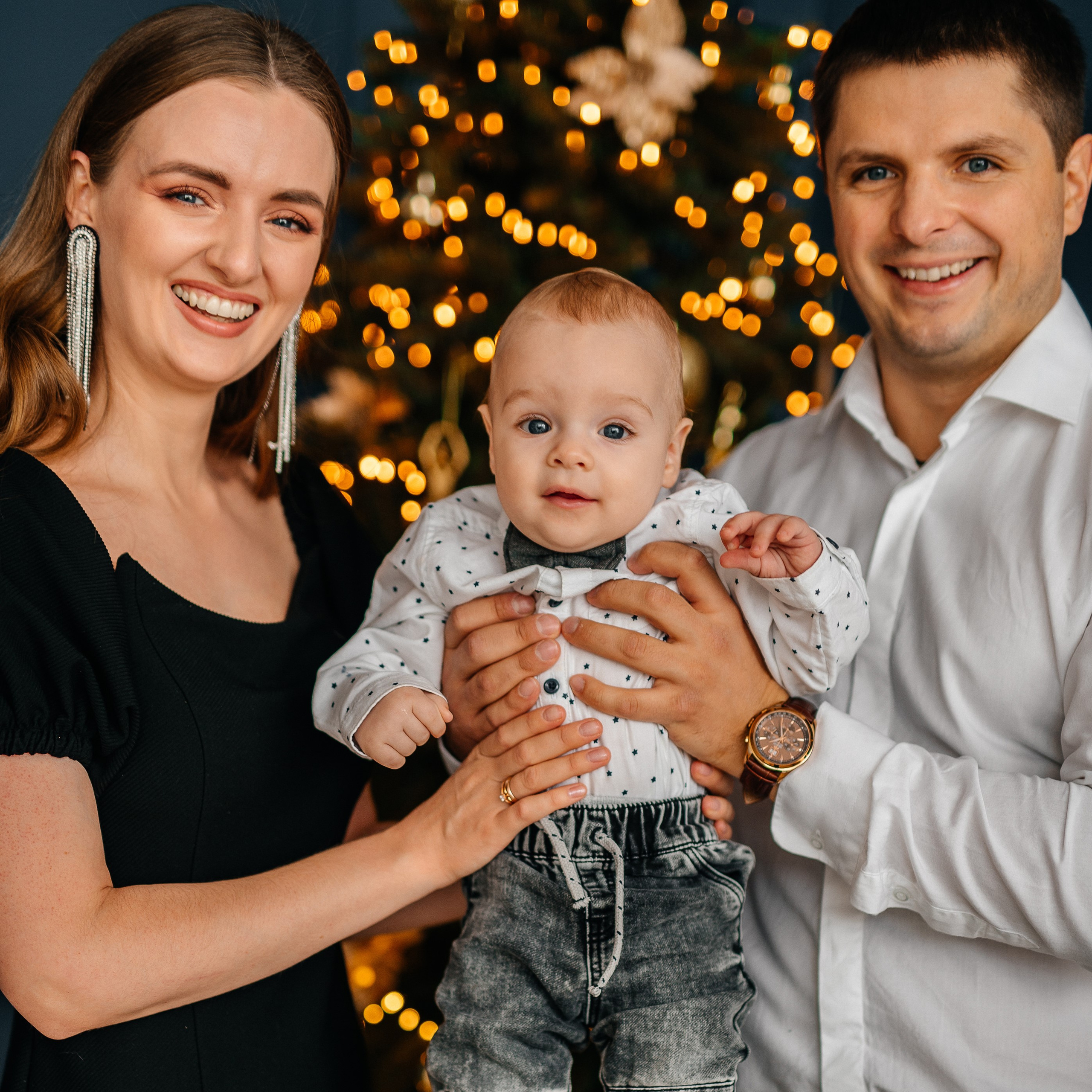 Семейный новый год