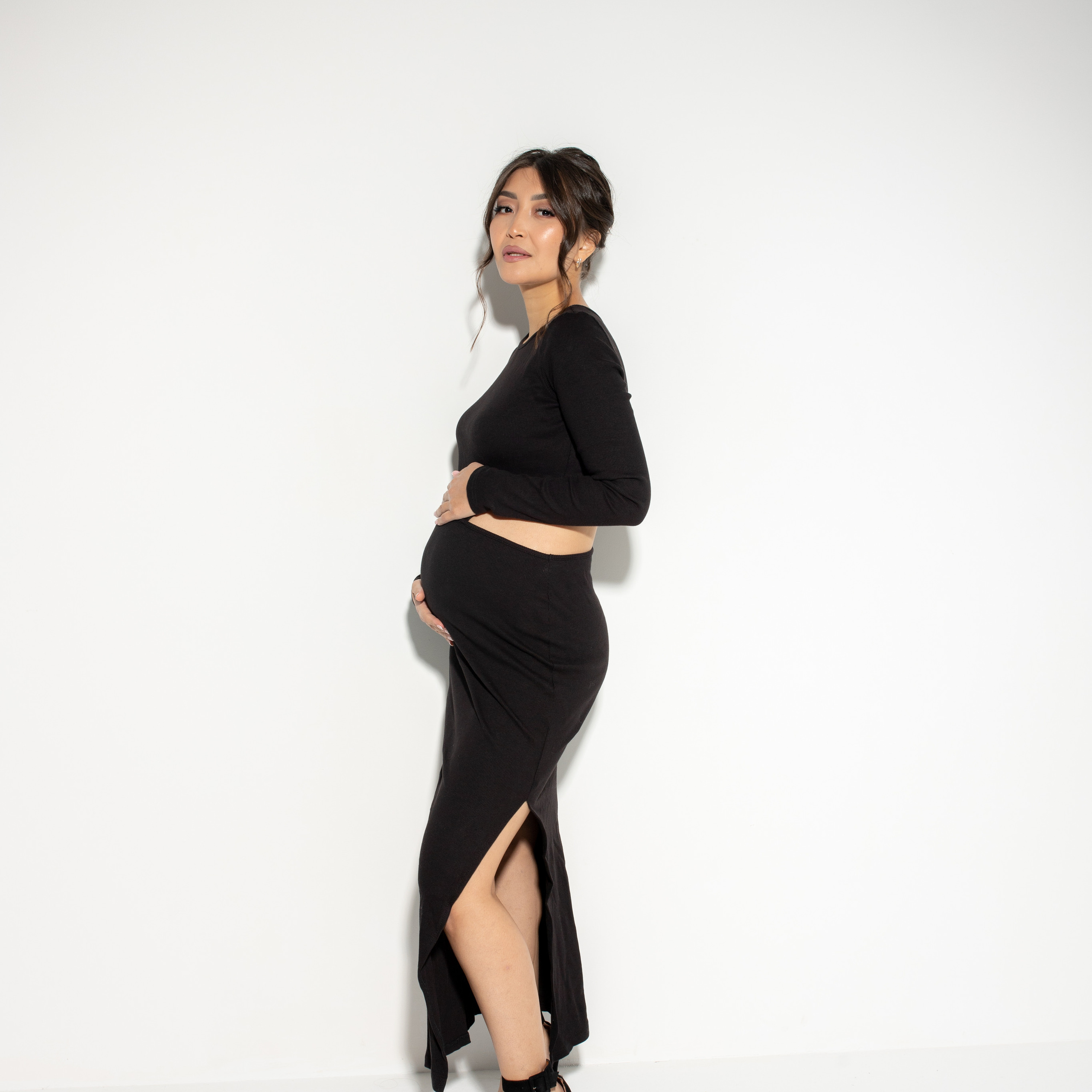 Отзывы. Фотограф беременности и новорожденных в г. Кокшетау, Надежда Мельник