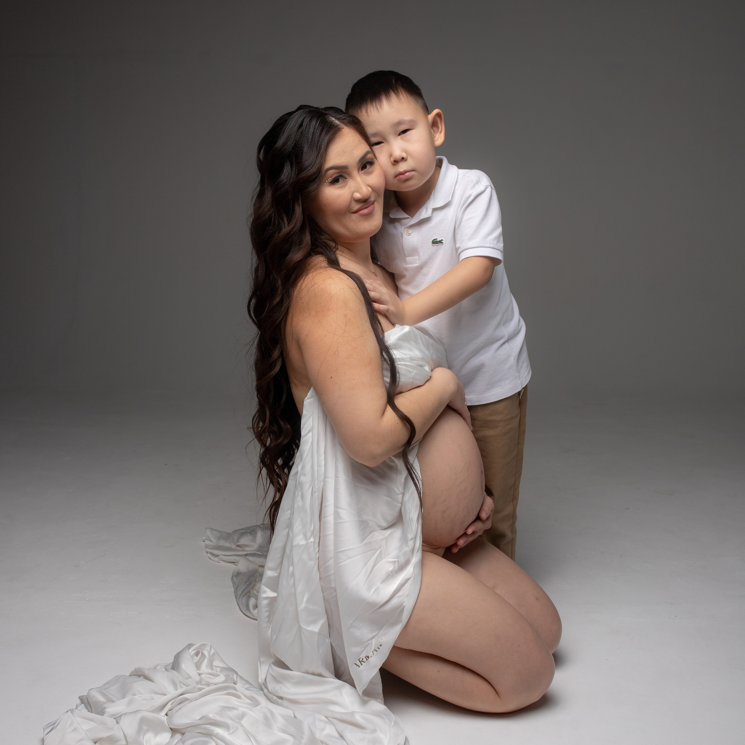 Отзывы. Фотограф беременности и новорожденных в г. Кокшетау, Надежда Мельник