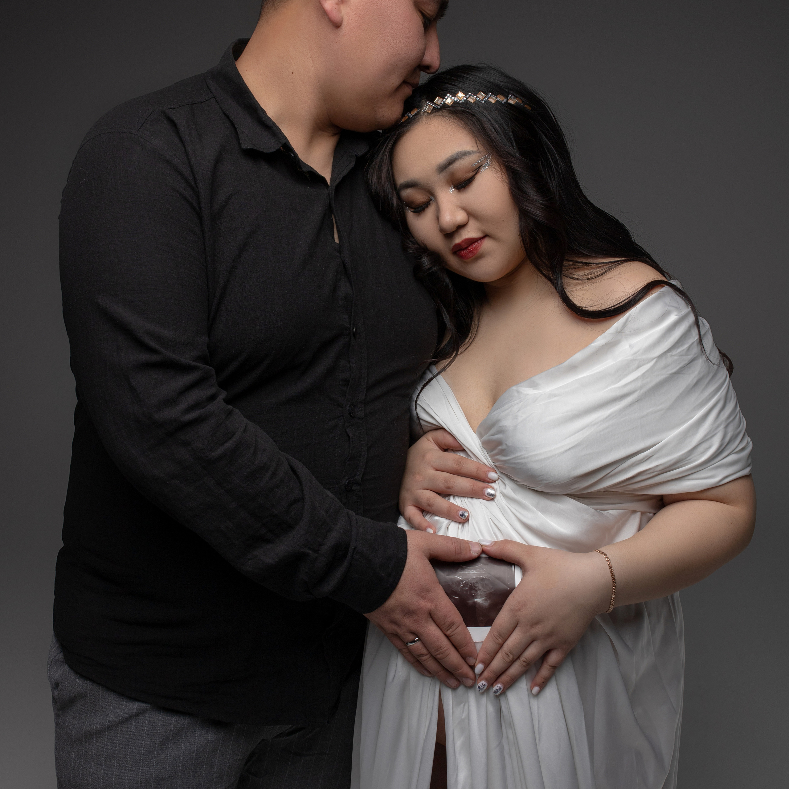 Отзывы. Фотограф беременности и новорожденных в г. Кокшетау, Надежда Мельник