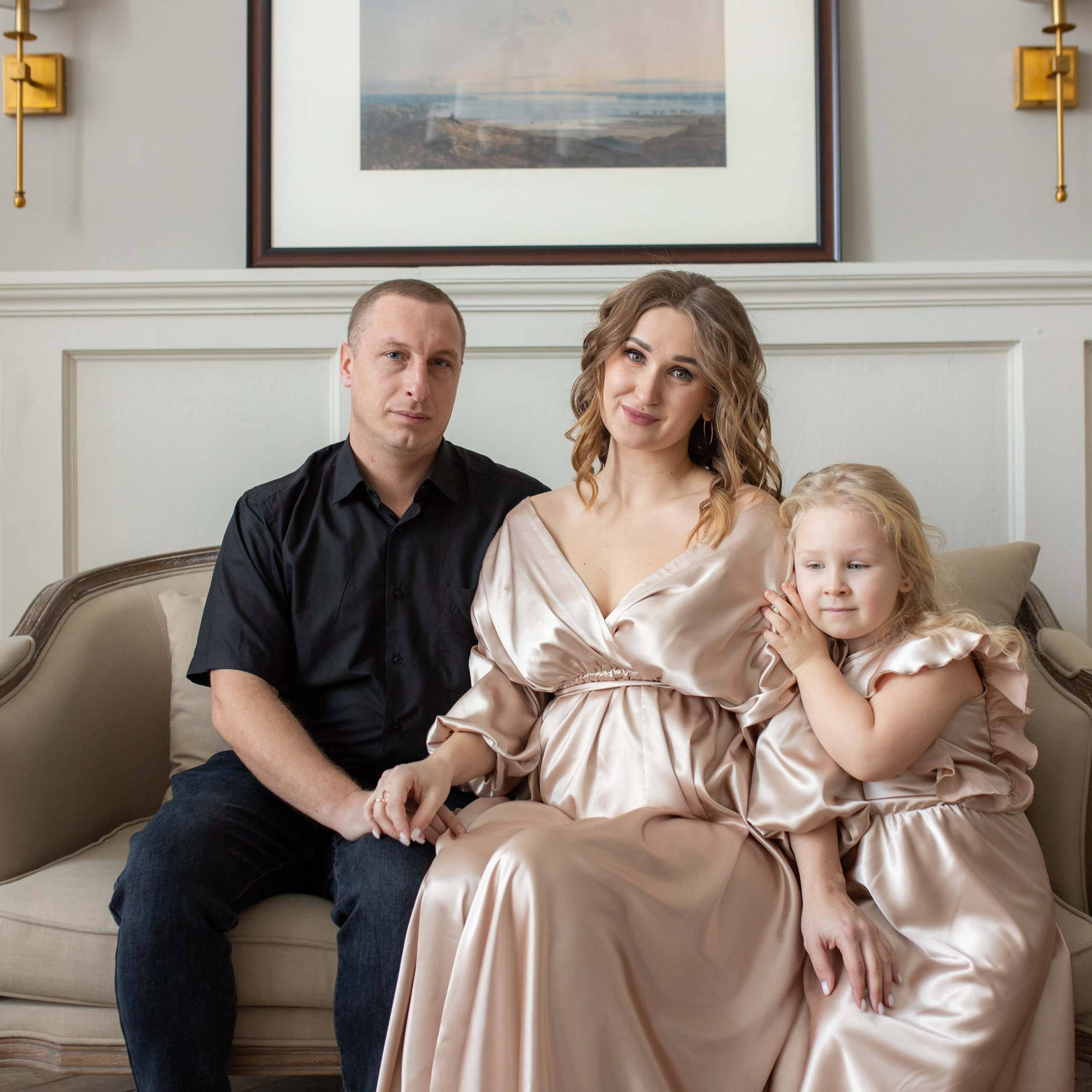 Отзывы. Фотограф беременности и новорожденных в г. Кокшетау, Надежда Мельник