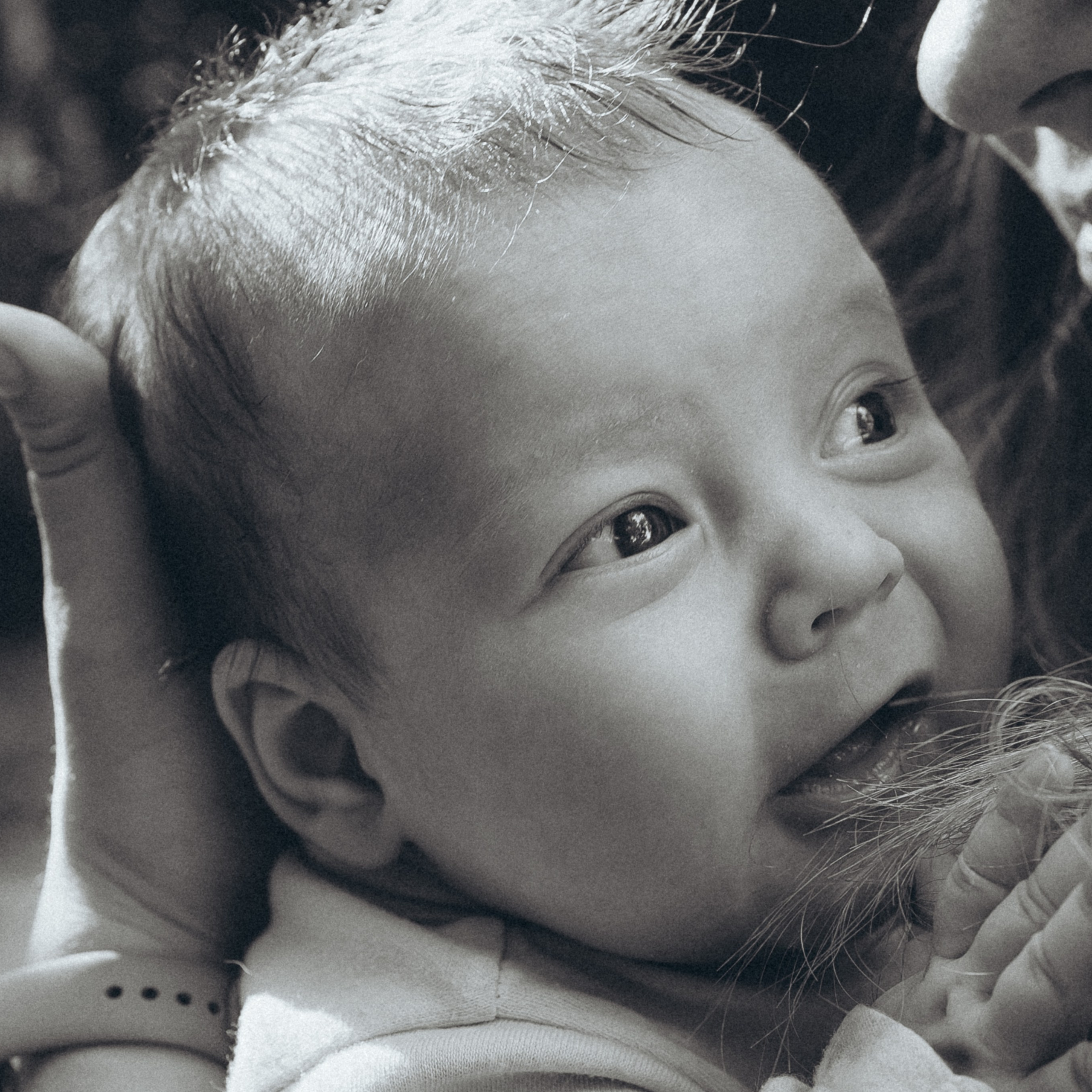 мамина любовь