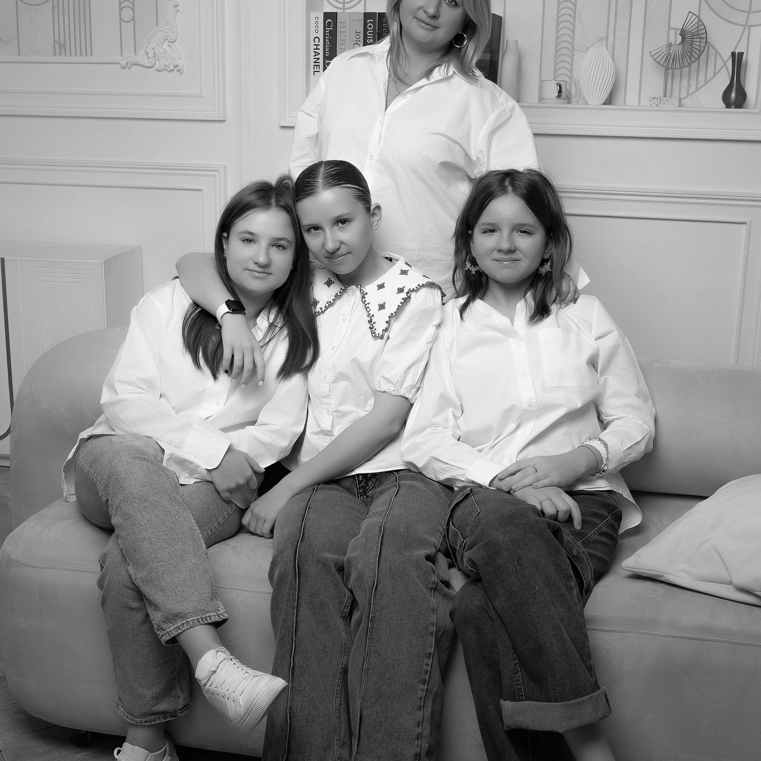 Отзывы. Семейный фотограф в Москве Алла Суворова