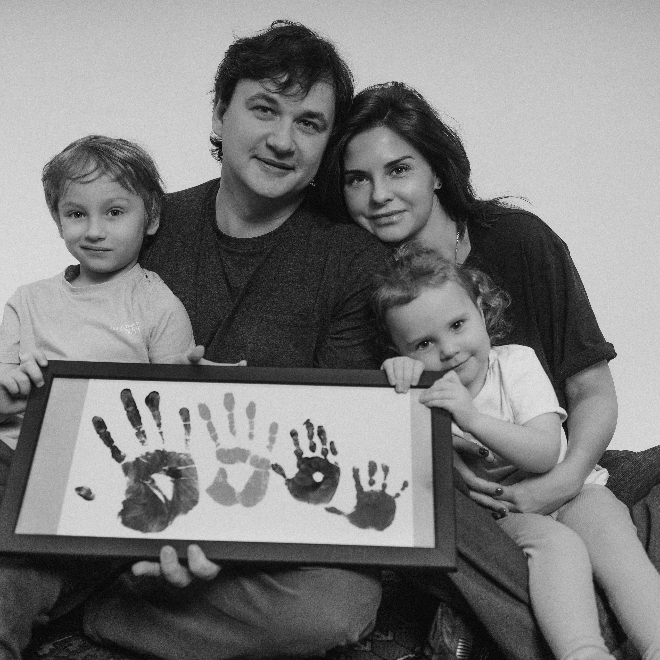 Отзывы. Семейный фотограф в Москве Алла Суворова