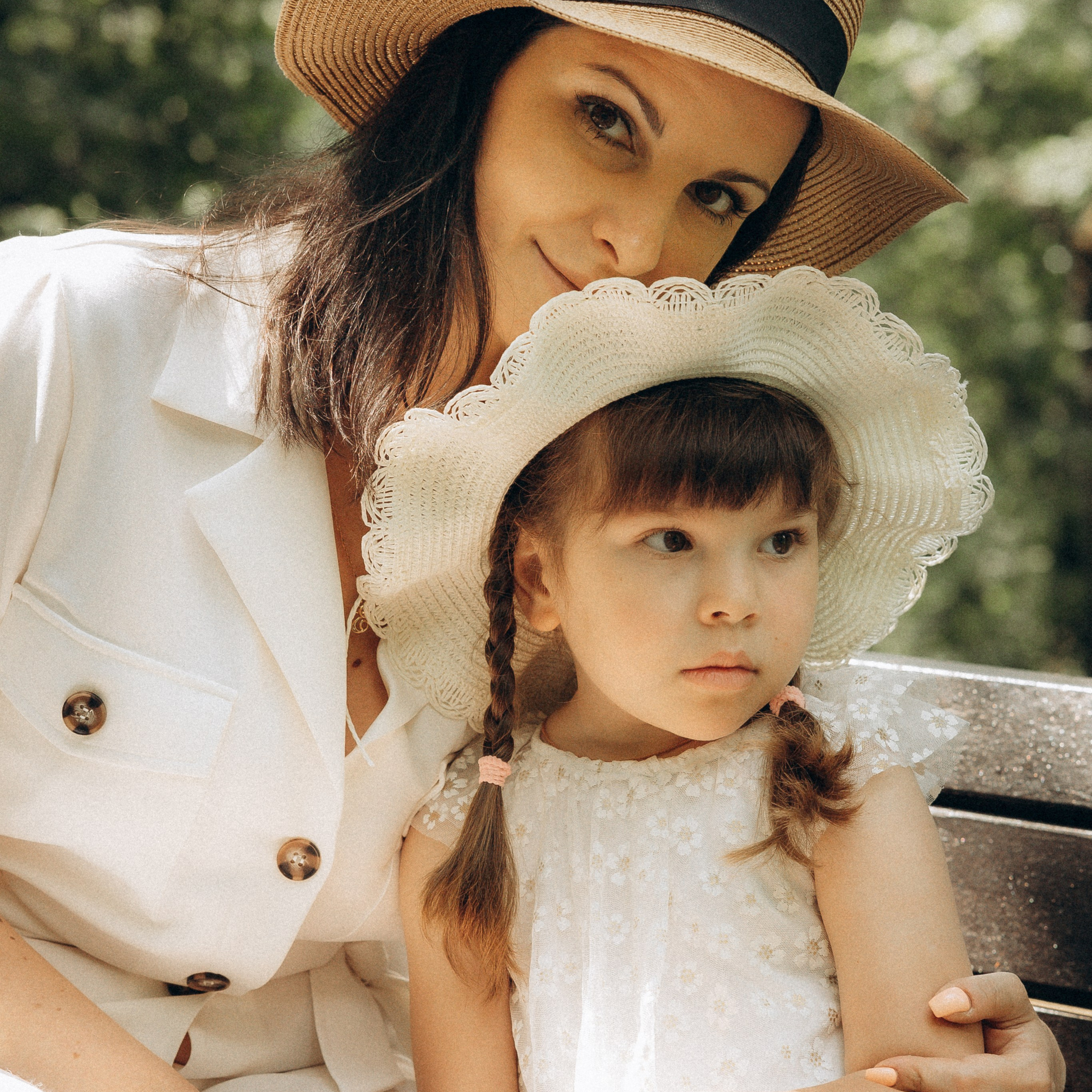 Женя и Алена