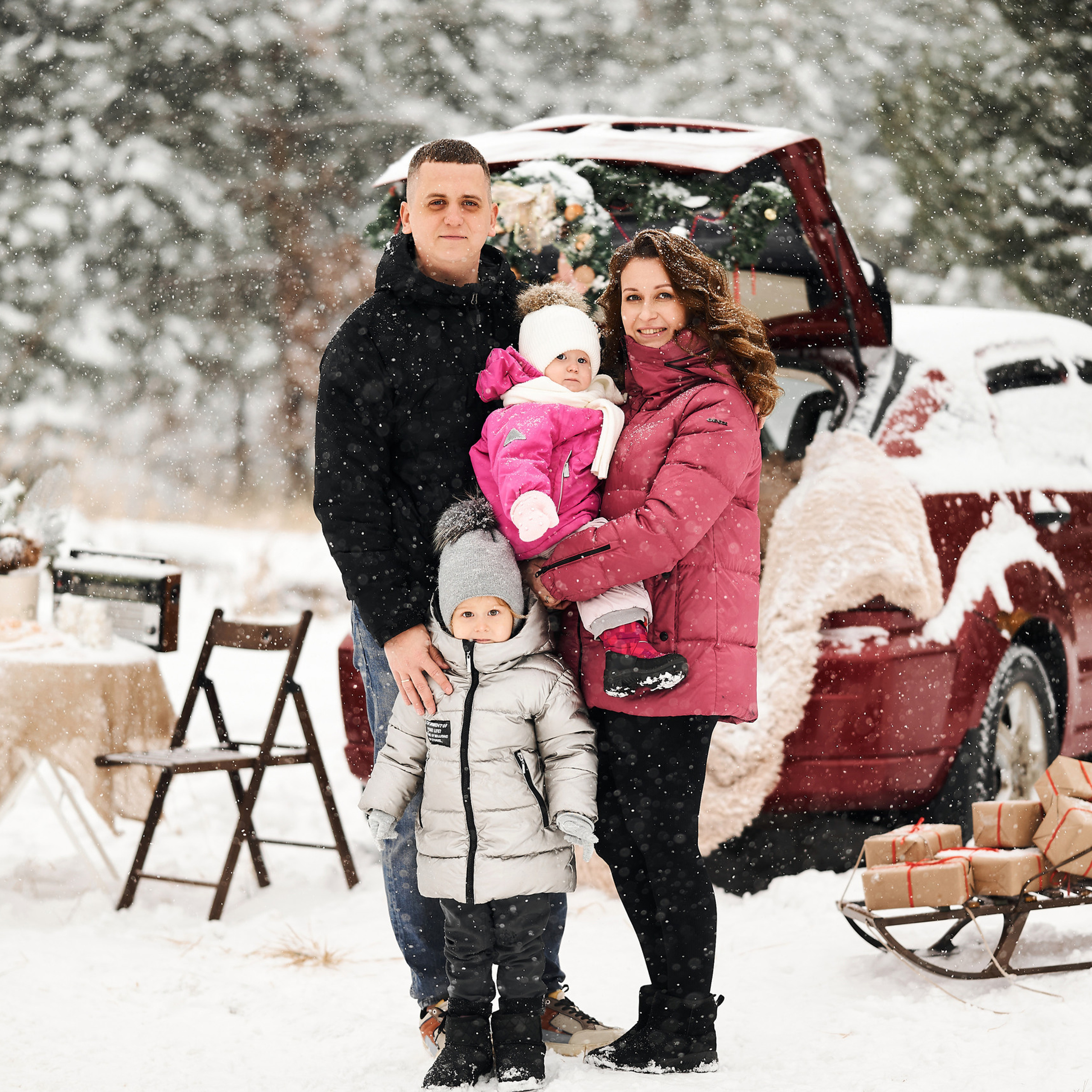 Отзывы. Свадебный и семейный фотограф в Ульяновске Татьяна Селезнева