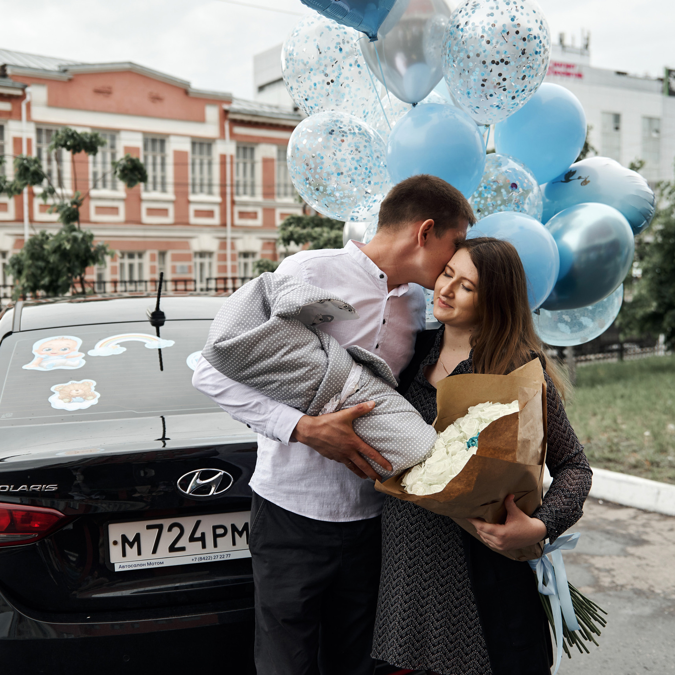 Отзывы. Свадебный и семейный фотограф в Ульяновске Татьяна Селезнева