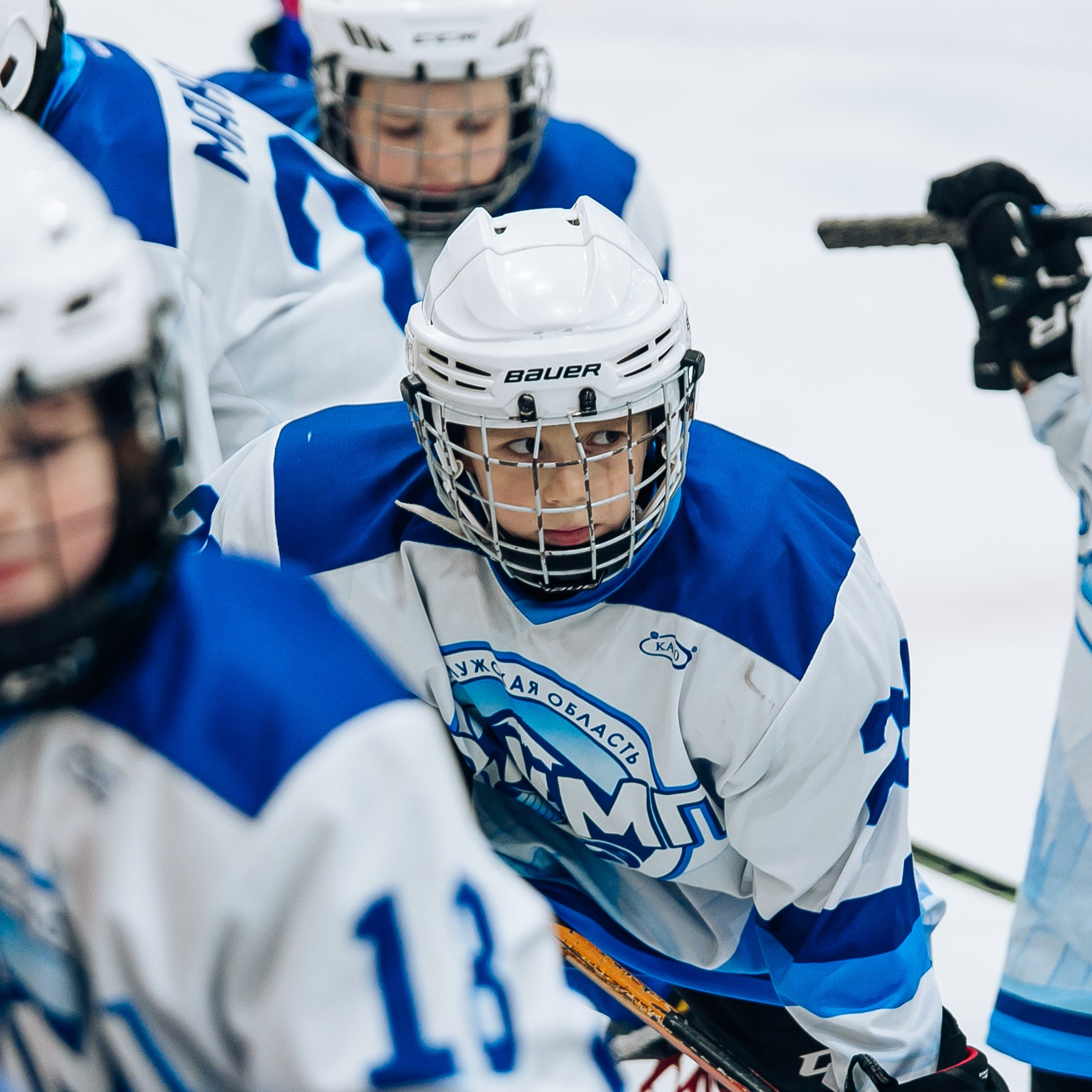 Репортаж хоккейного турнира в Смоленске. Фотограф | Михаил Буш Смоленск