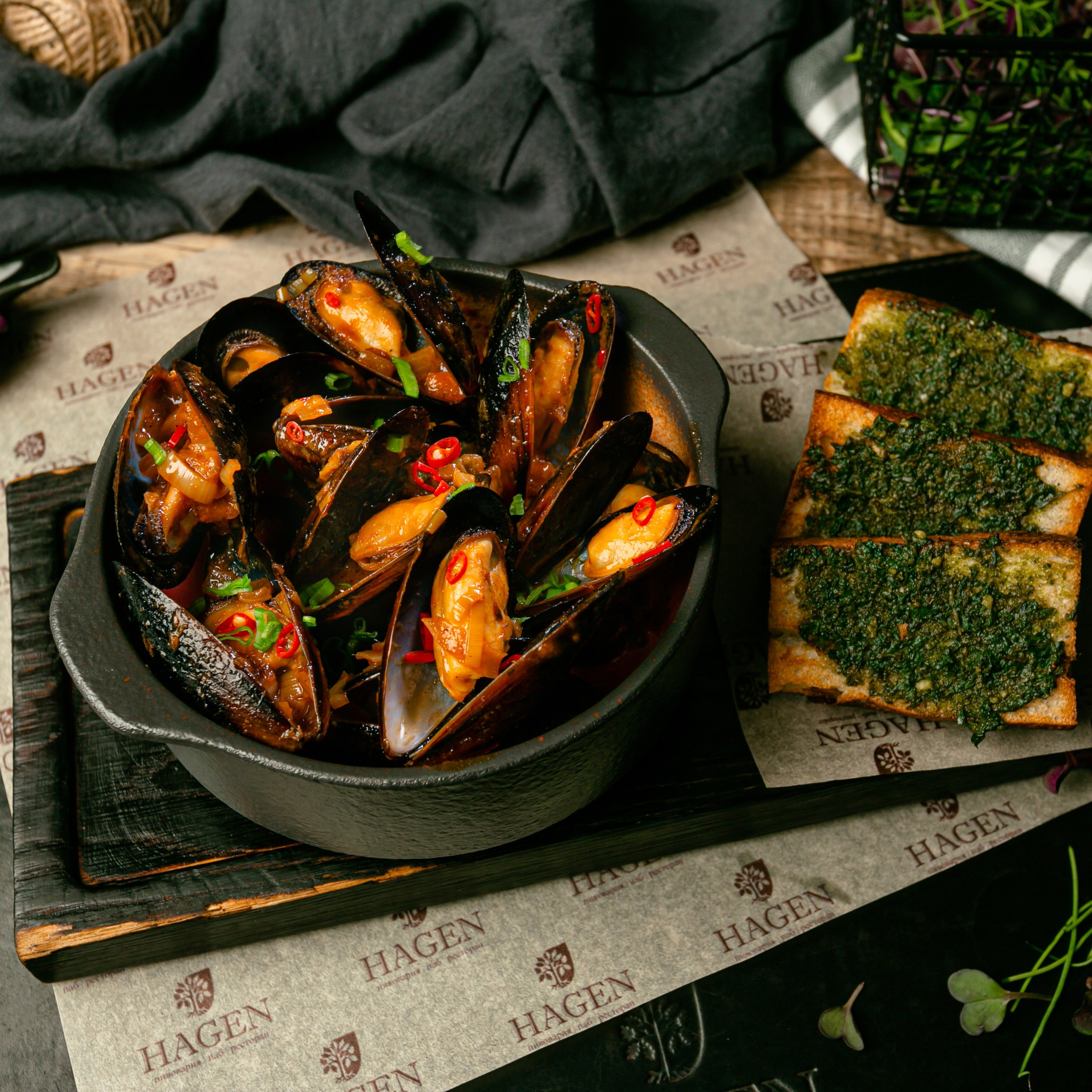 Фуд съемка коктейлей в Смоленске. Фотограф | Михаил Буш Смоленск