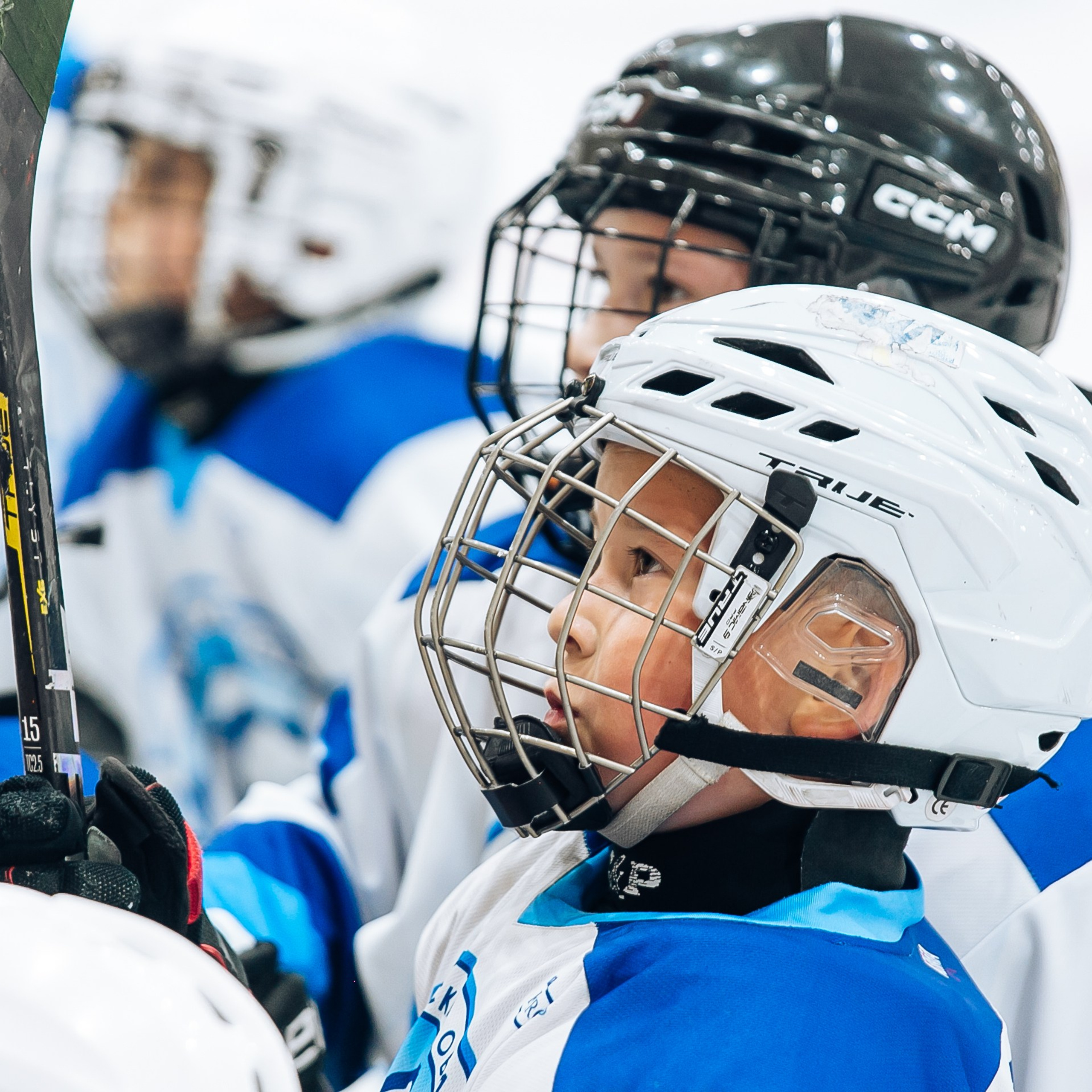 Репортаж хоккейного турнира в Смоленске. Фотограф | Михаил Буш Смоленск