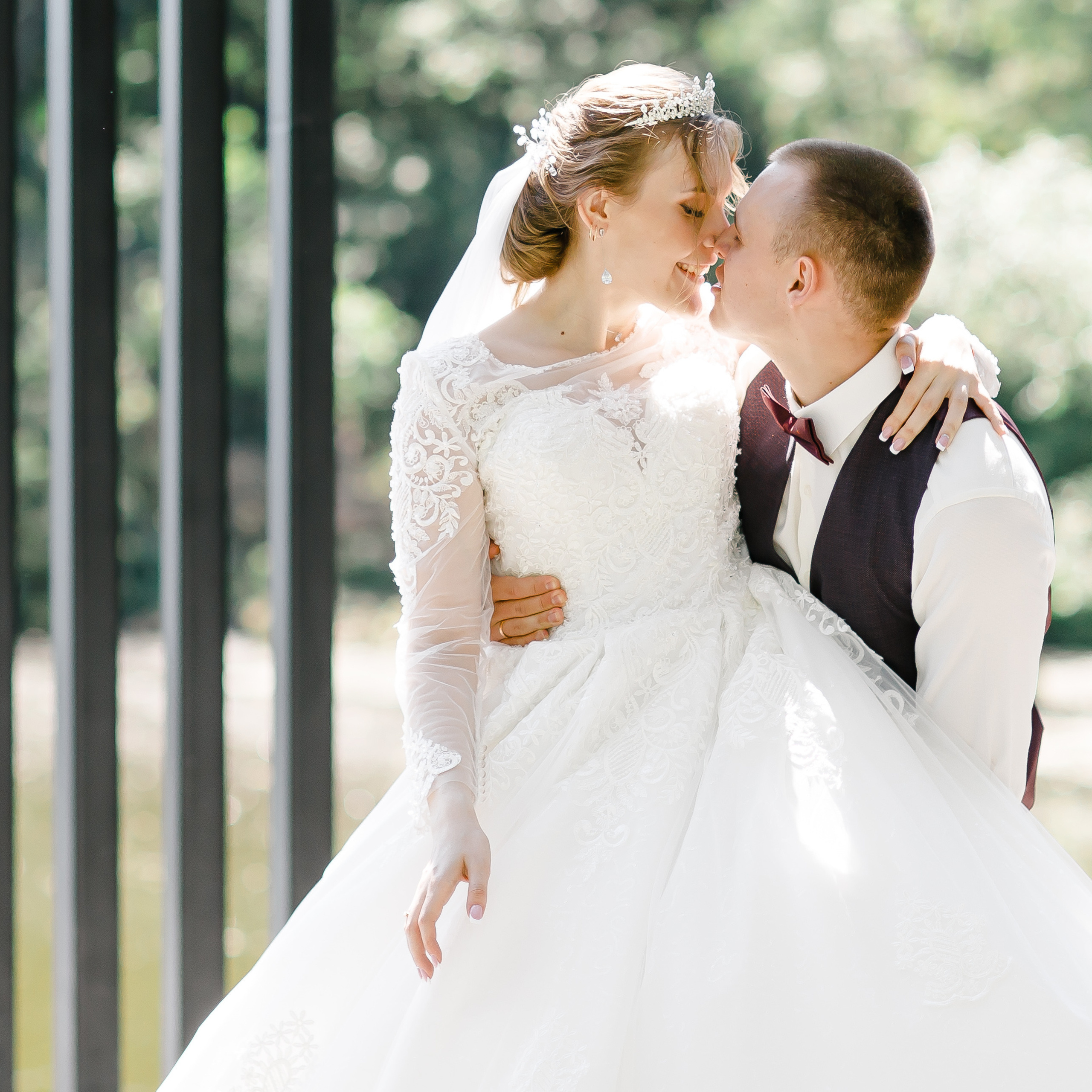 Свадебный фотограф. Свадебный фотограф Серпухов — Москва Ольга Васильева