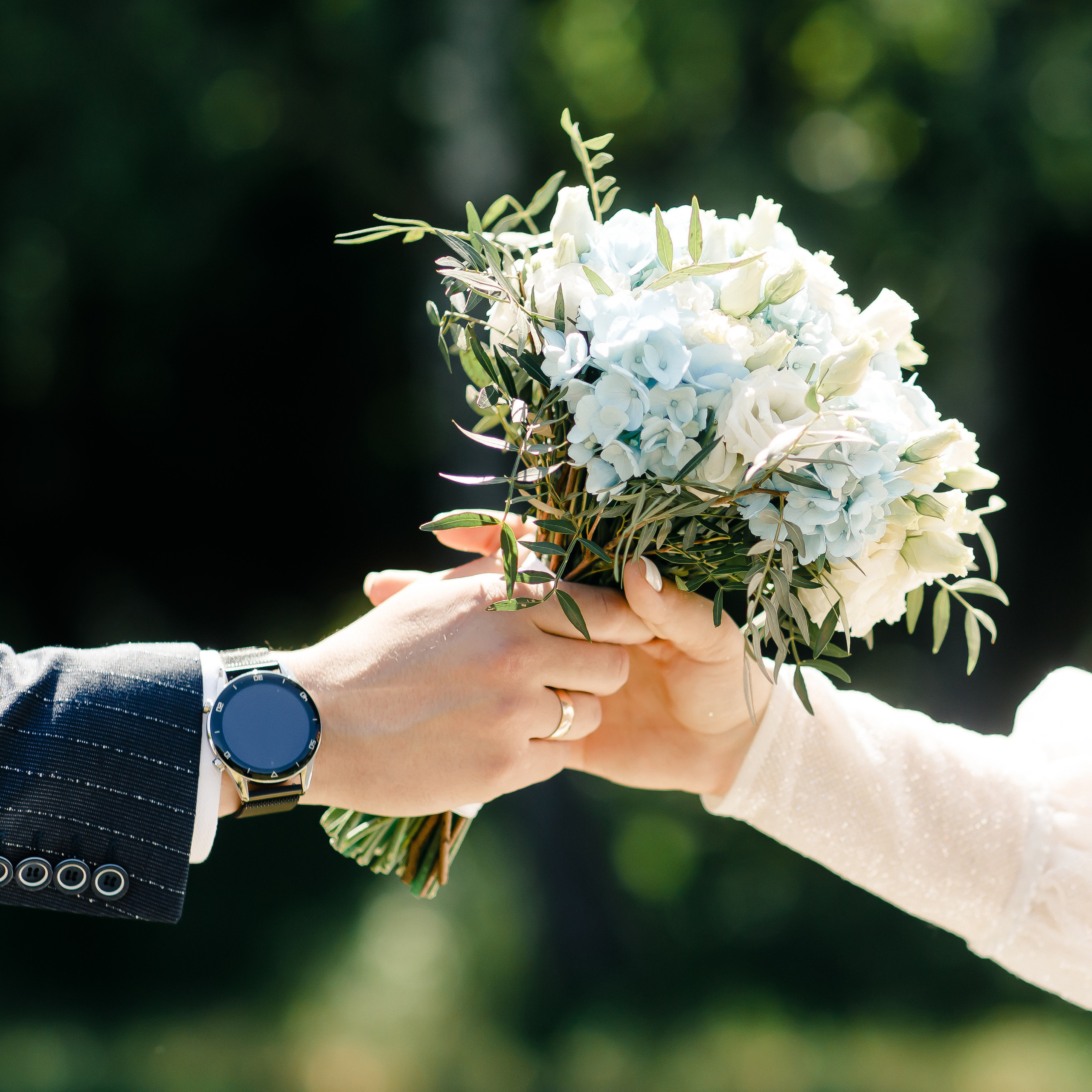 Свадебный фотограф. Свадебный фотограф Серпухов — Москва Ольга Васильева