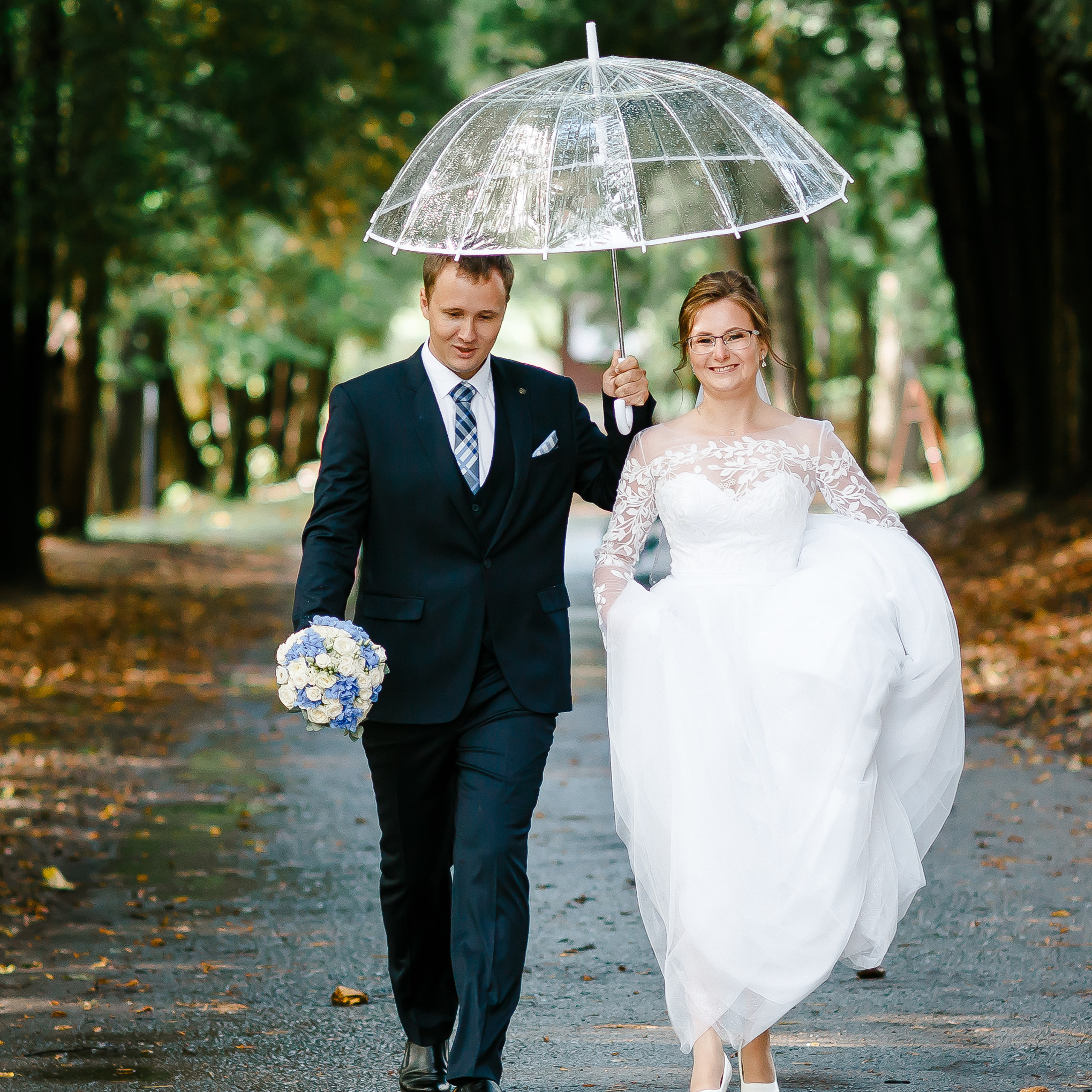 Свадебный фотограф. Свадебный фотограф Серпухов — Москва Ольга Васильева