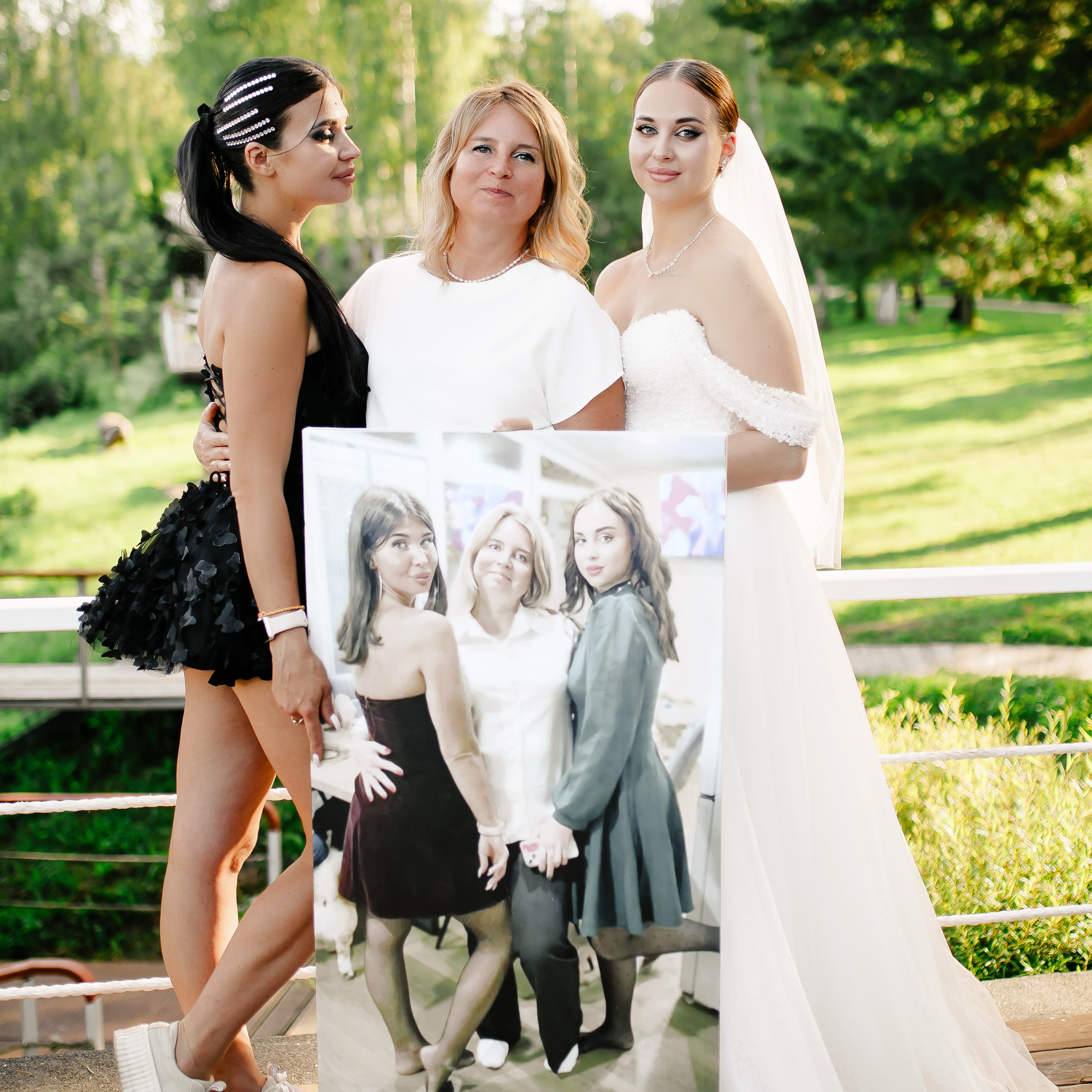 Свадебный фотограф. Свадебный фотограф Серпухов — Москва Ольга Васильева