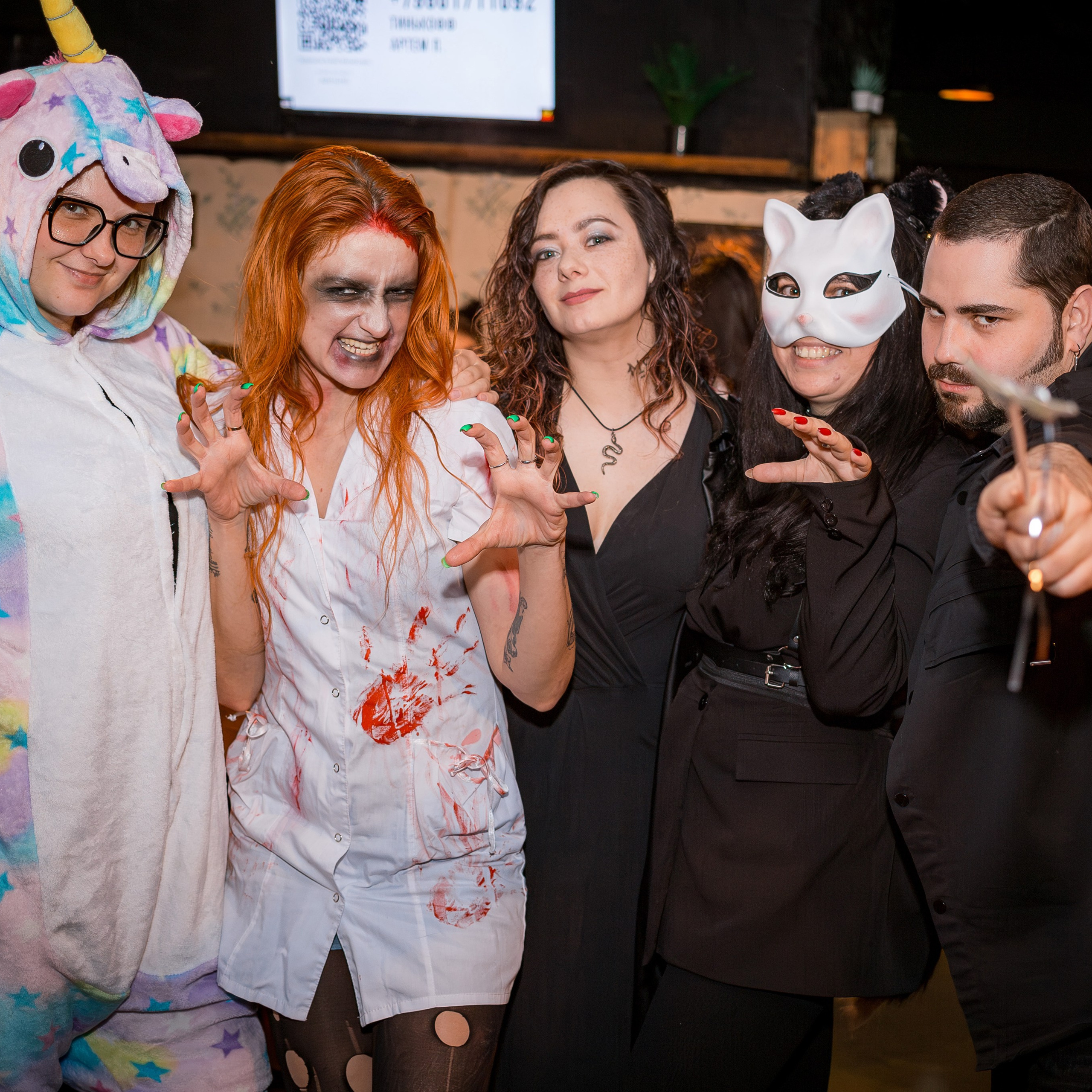 Halloween квиз