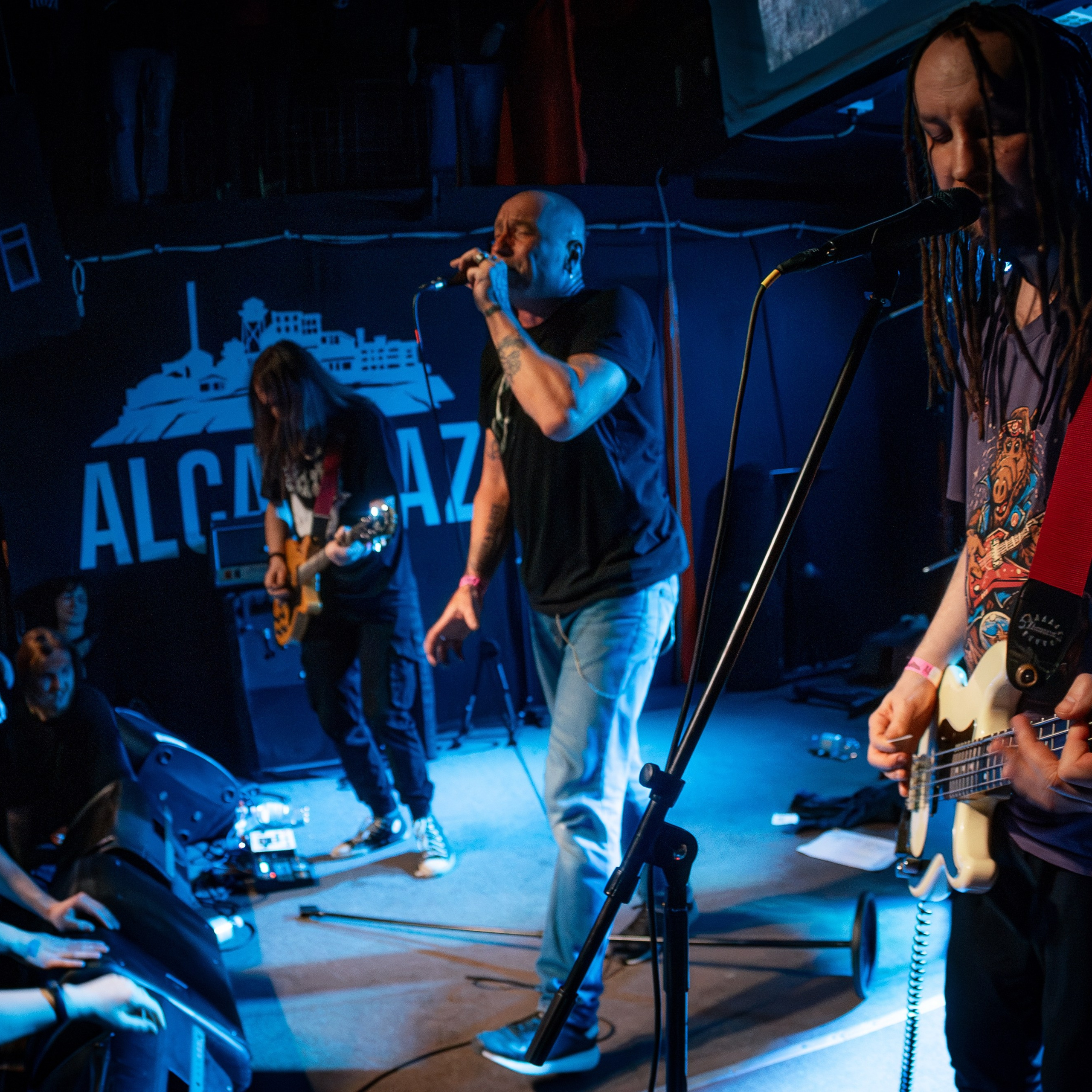 Пионерлагерь Пыльная Радуга в Alcatraz Bar, 10.03.24